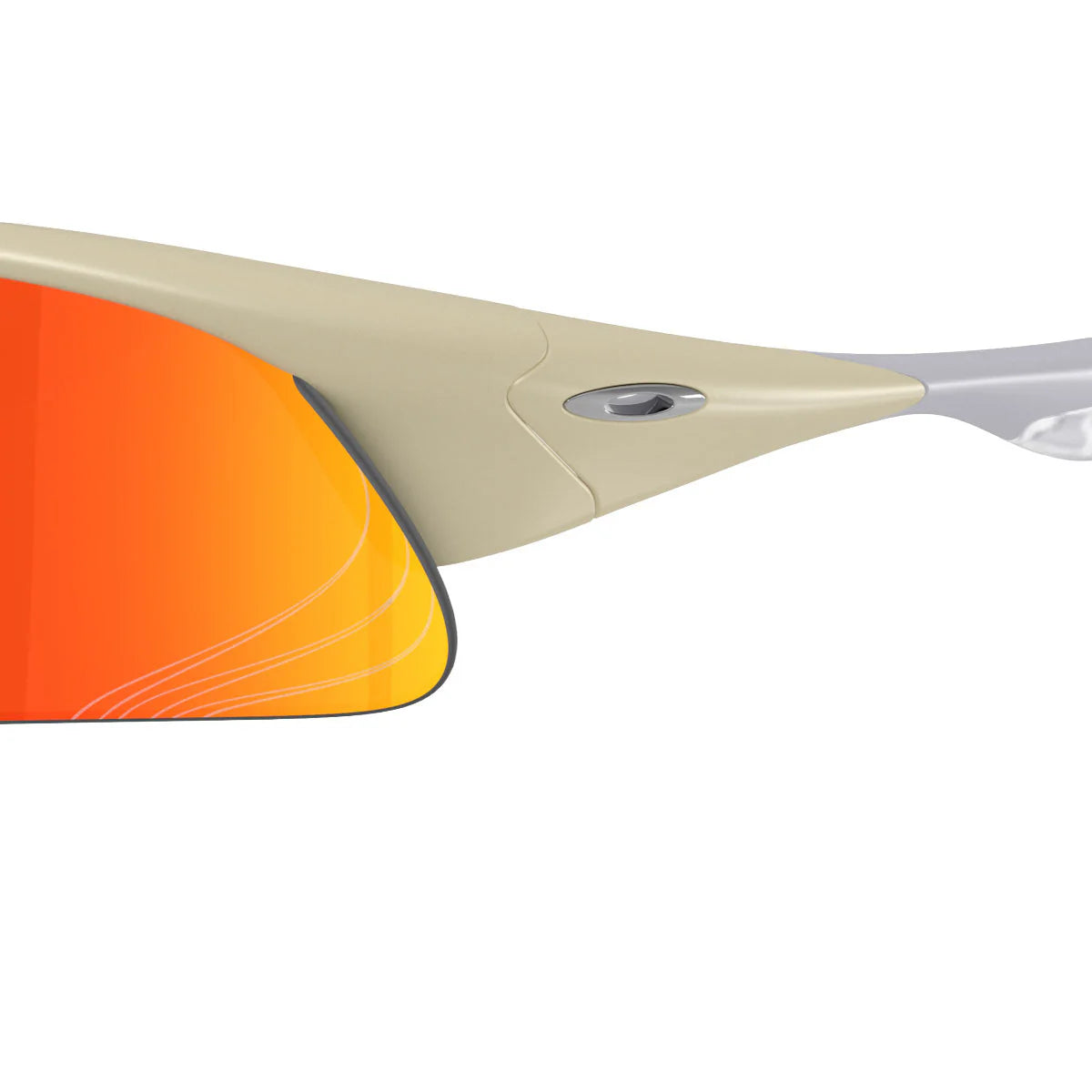 Oakley Suture Jacket Ruby Prizm Sand Matte