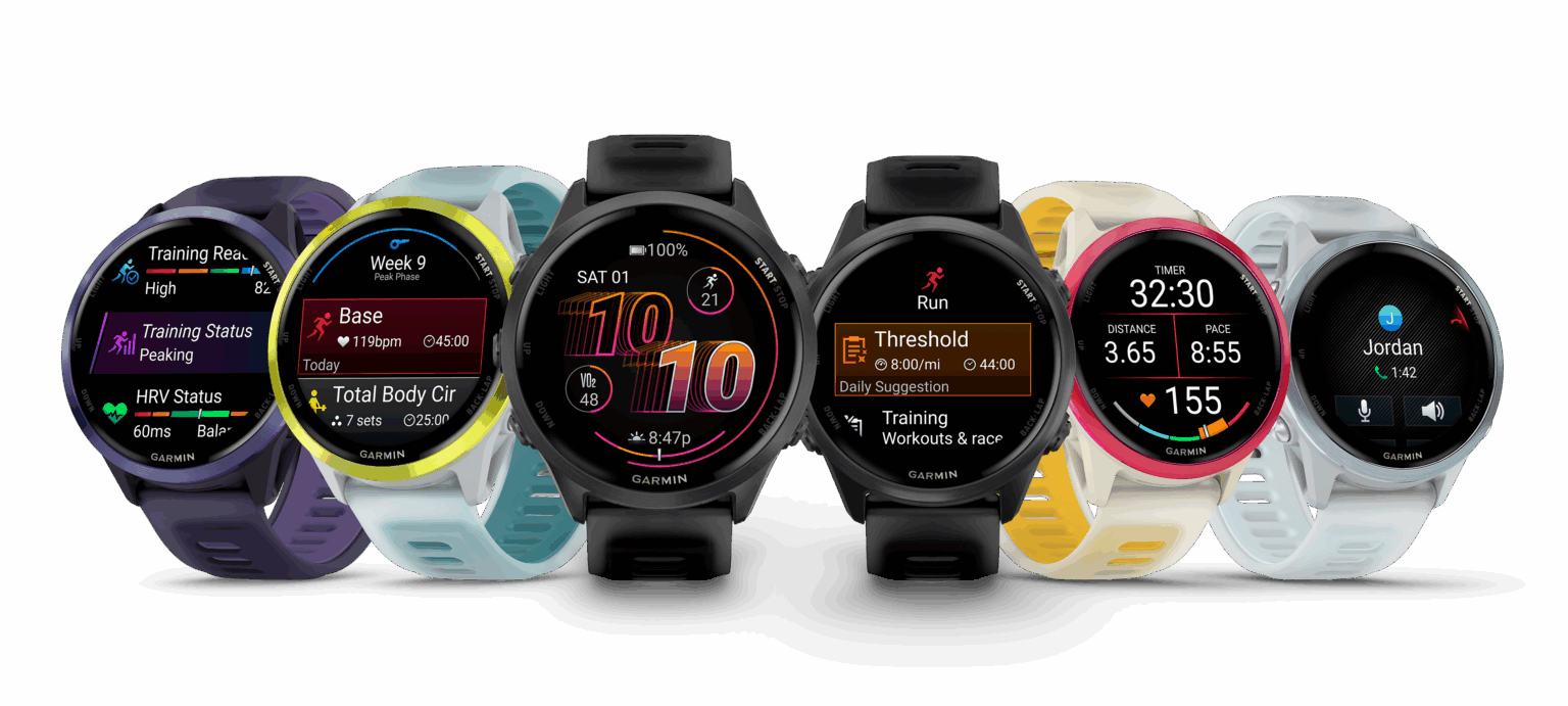 Garmin 570 (47mm - 42mm)
