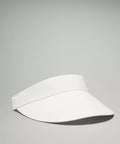 Lululemon Fast Paced Wide Band Run Visor