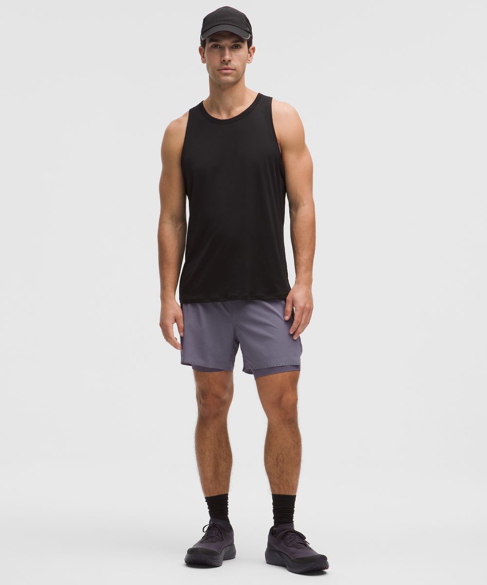 Lululemon Fast and Free Running Short 5” Lined