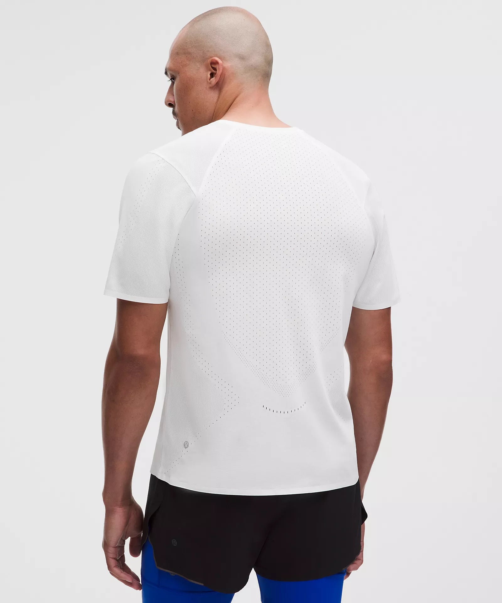 Lululemon Men's Fast and Free Short-Sleeve Shirt Race Length