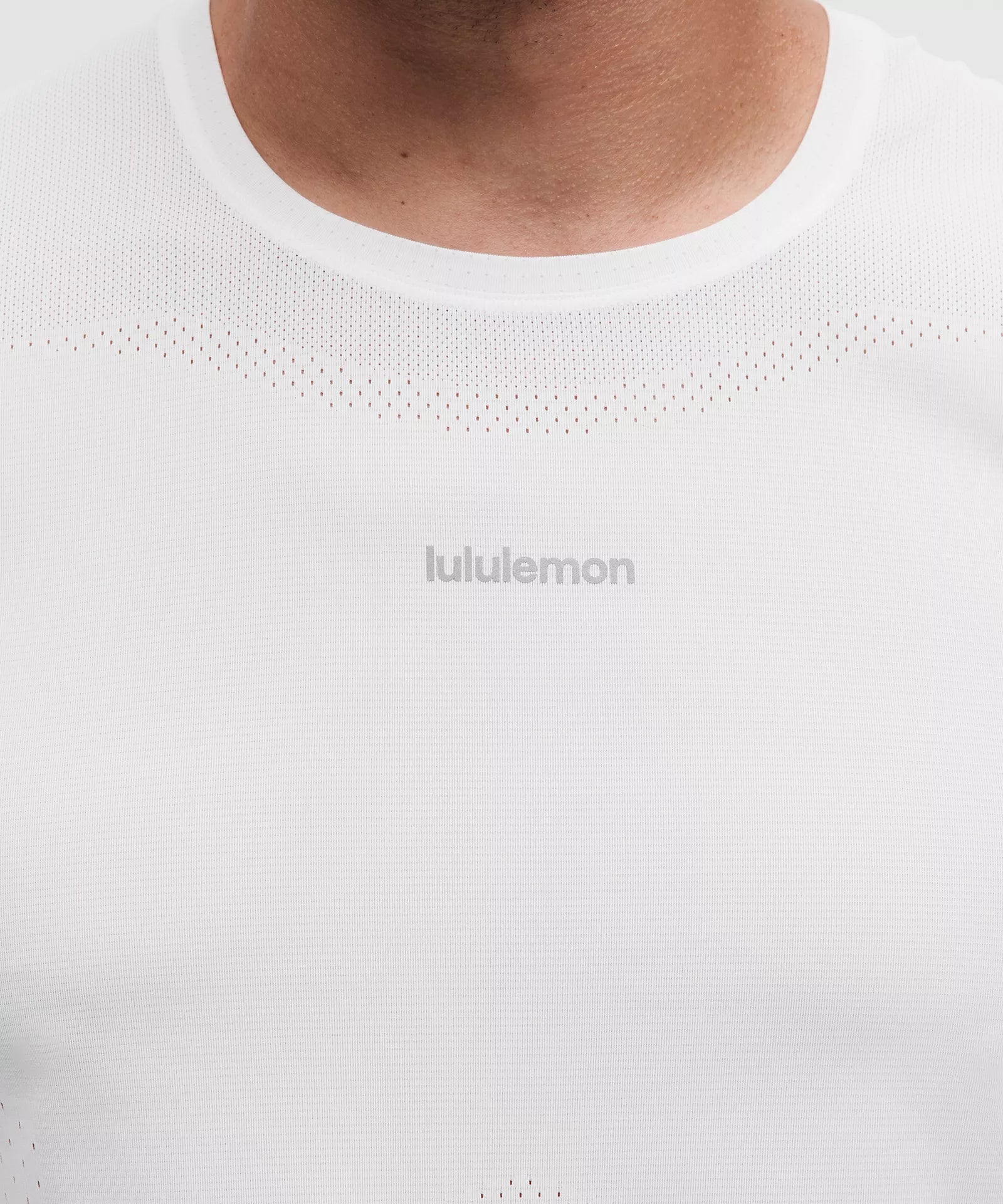Lululemon Men's Fast and Free Short-Sleeve Shirt Race Length
