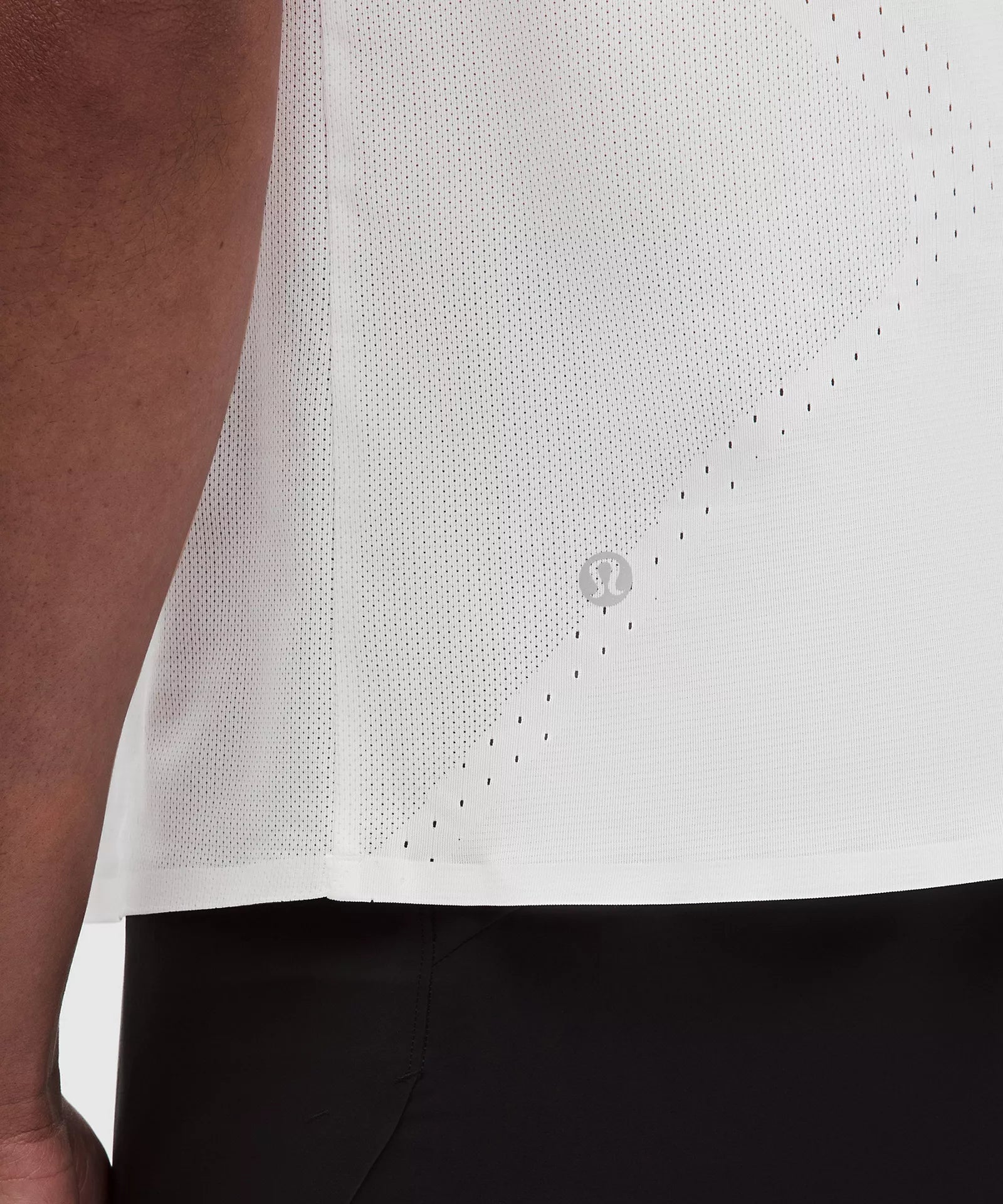 Lululemon Men's Fast and Free Short-Sleeve Shirt Race Length