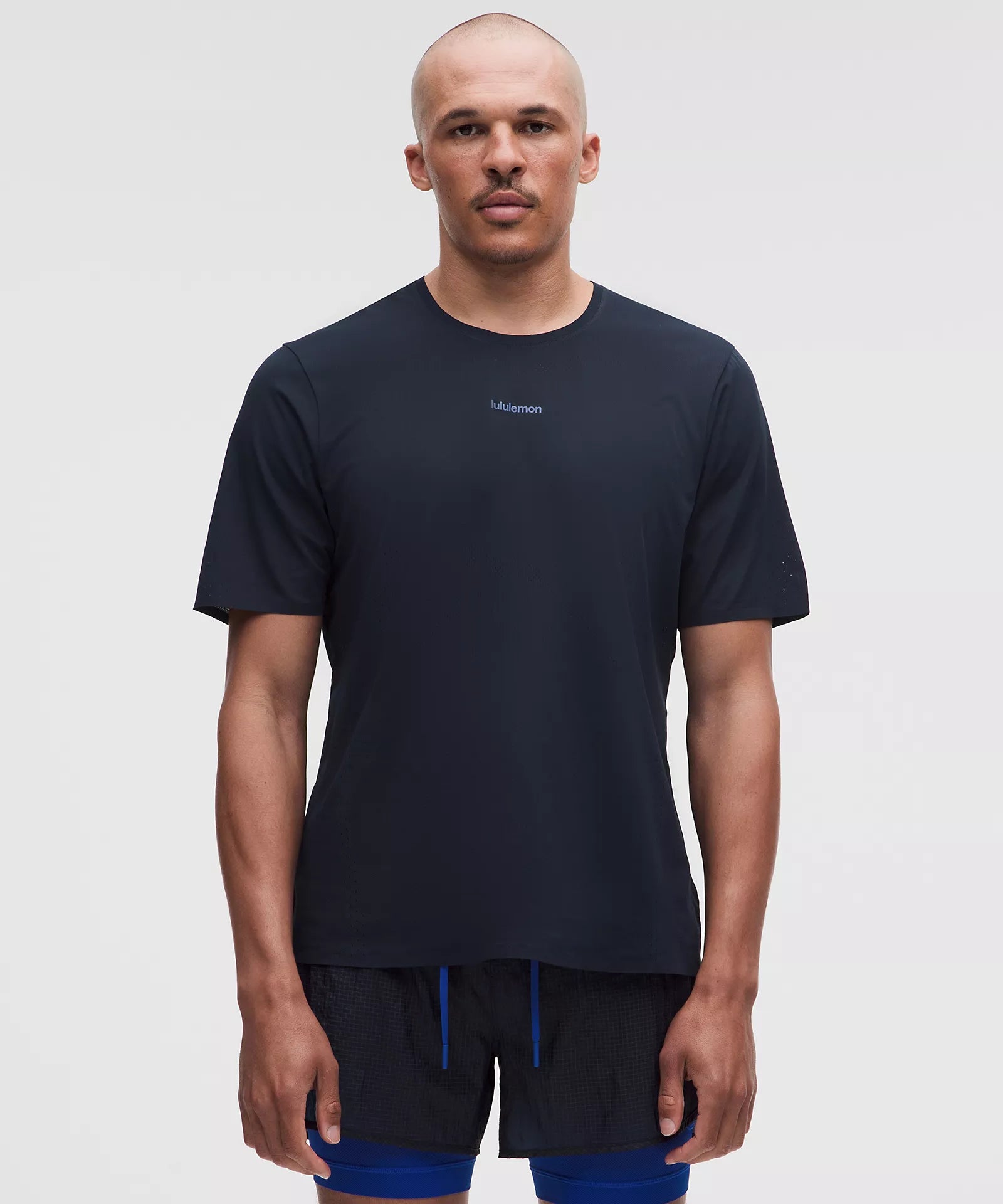 Lululemon Men's Fast and Free Short-Sleeve Shirt Race Length