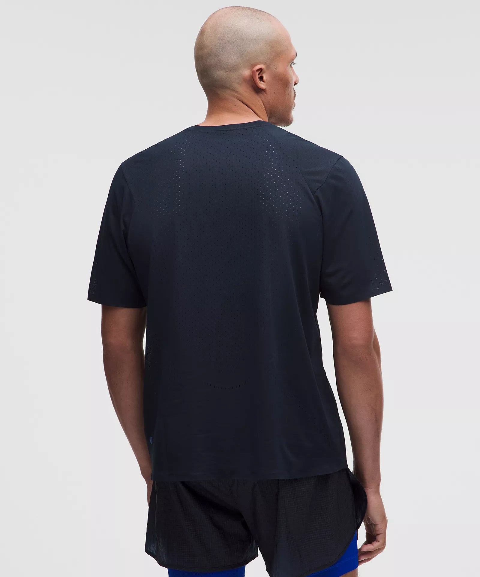 Lululemon Men's Fast and Free Short-Sleeve Shirt Race Length