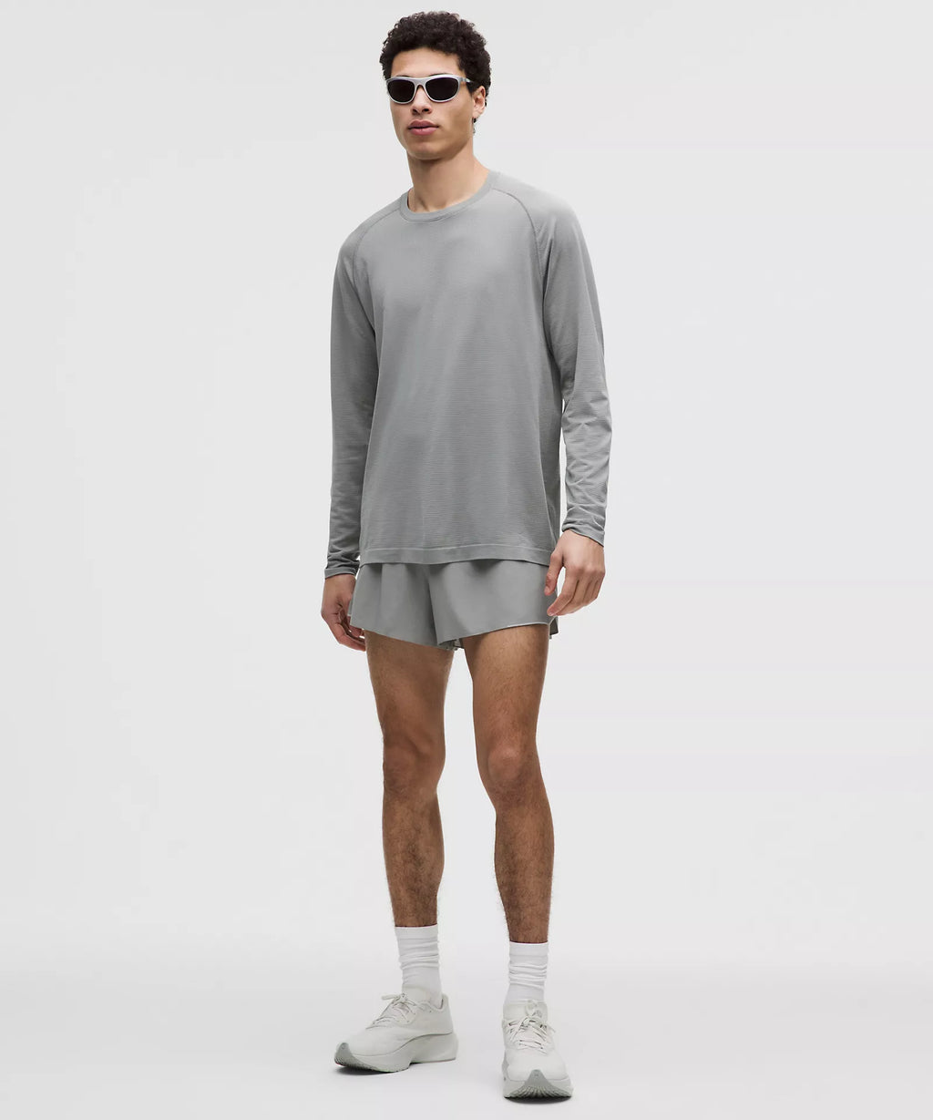 Lululemon Fast and Free Split Short 3”