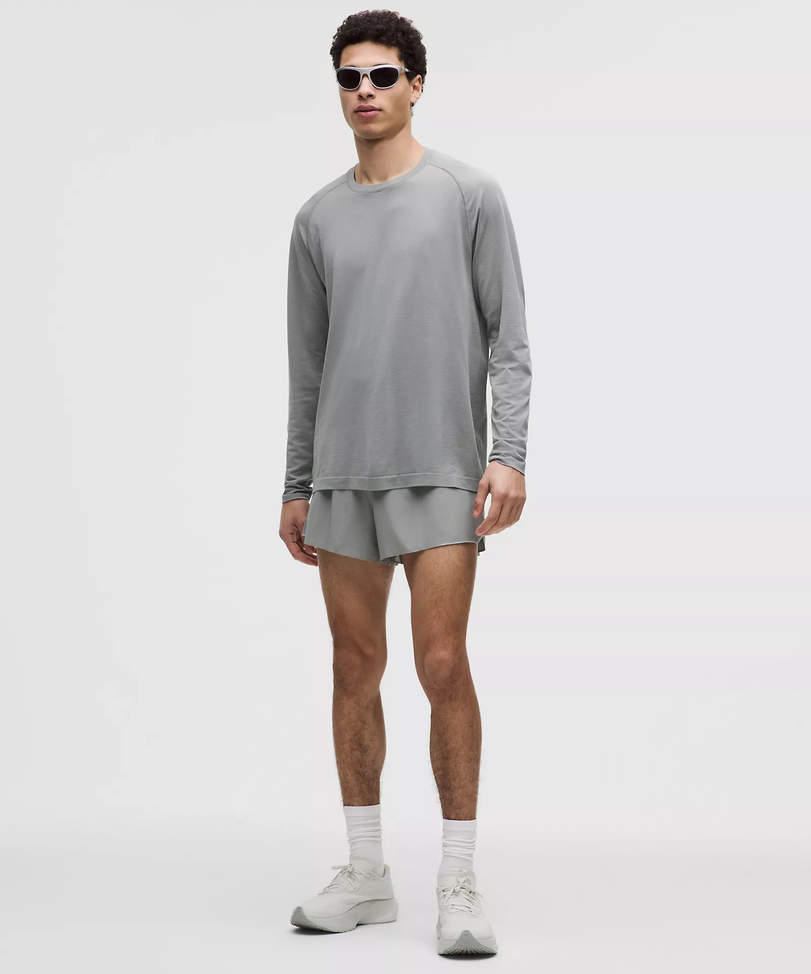 Lululemon Fast and Free Split Short 3”