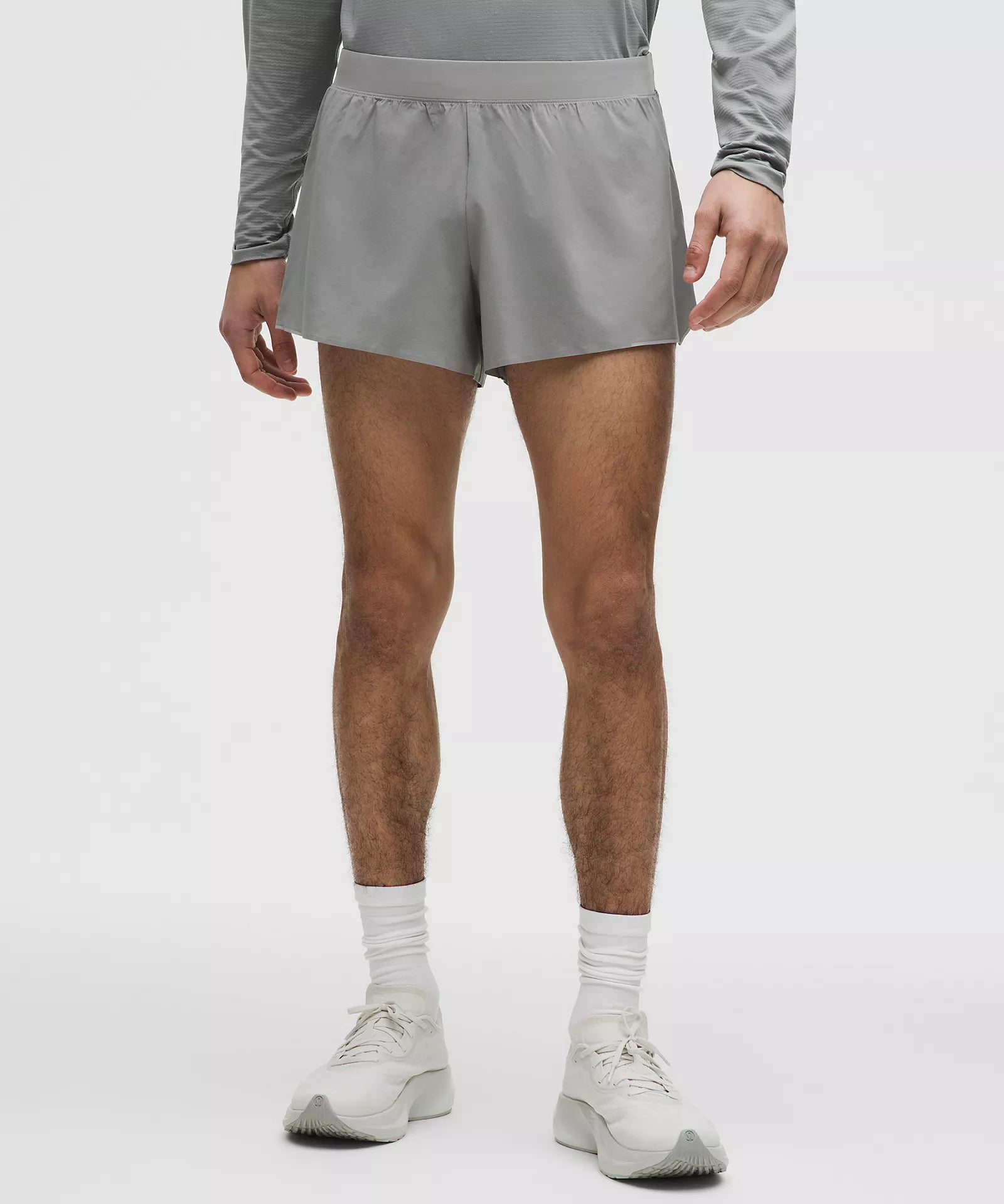 Lululemon Fast and Free Split Short 3”