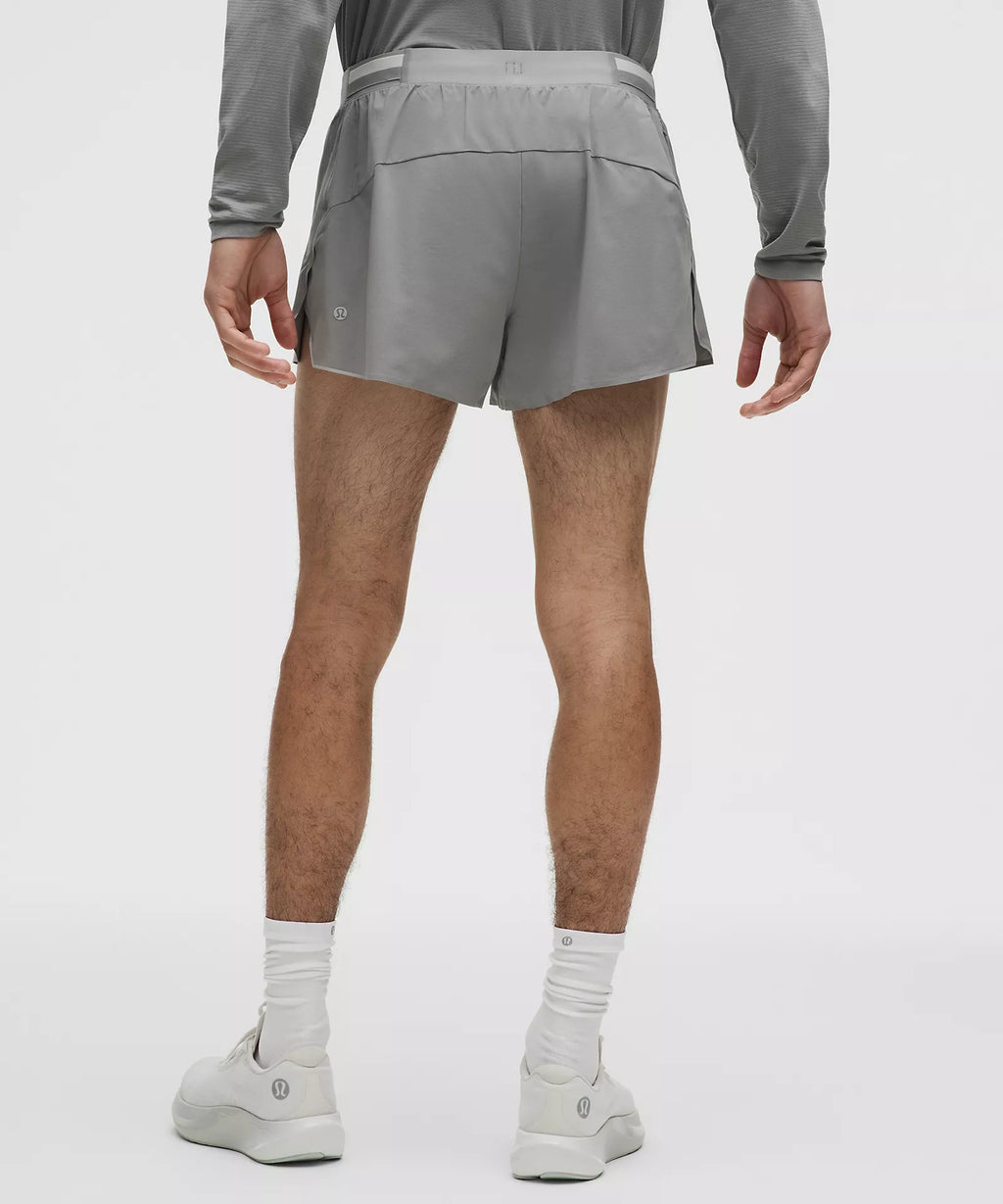Lululemon Fast and Free Split Short 3”