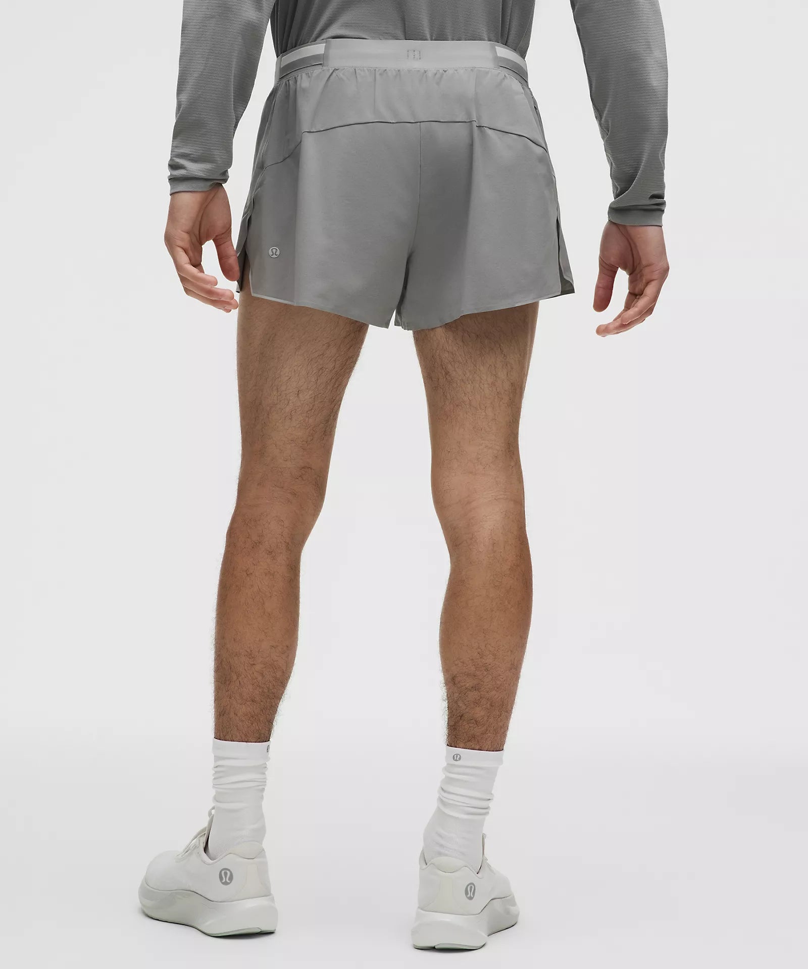 Lululemon Fast and Free Split Short 3”