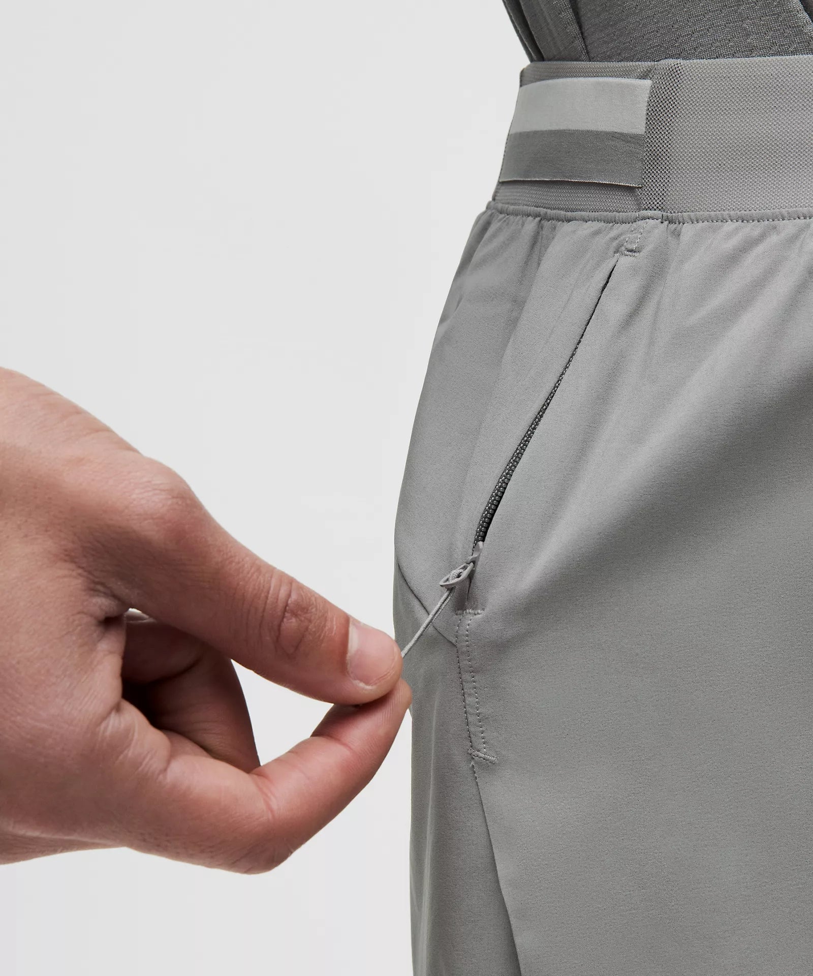 Lululemon Fast and Free Split Short 3”