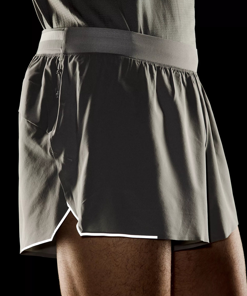 Lululemon Fast and Free Split Short 3”