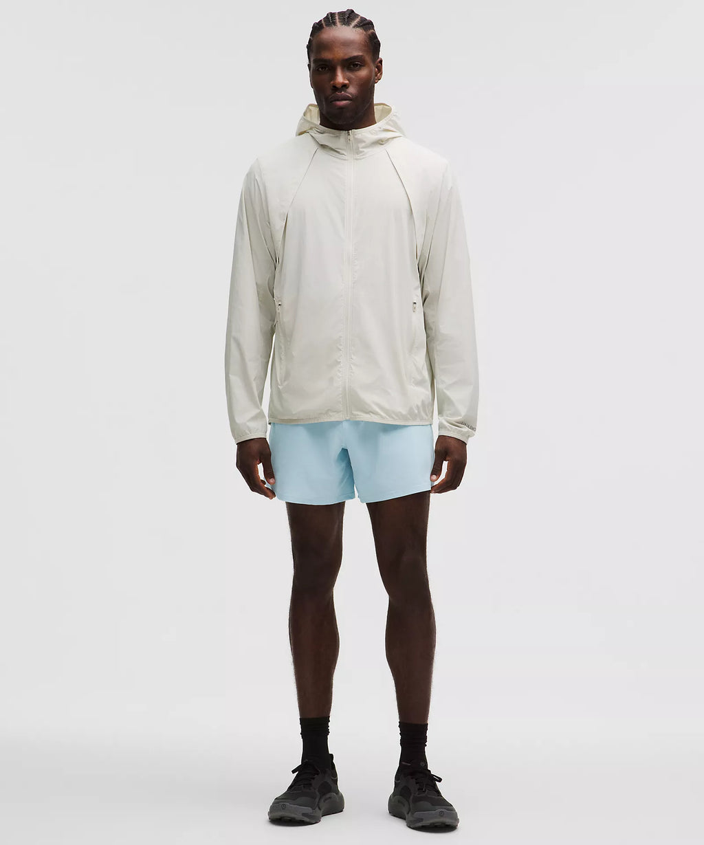 Lululemon Mile Maker Ripstop Short 6”