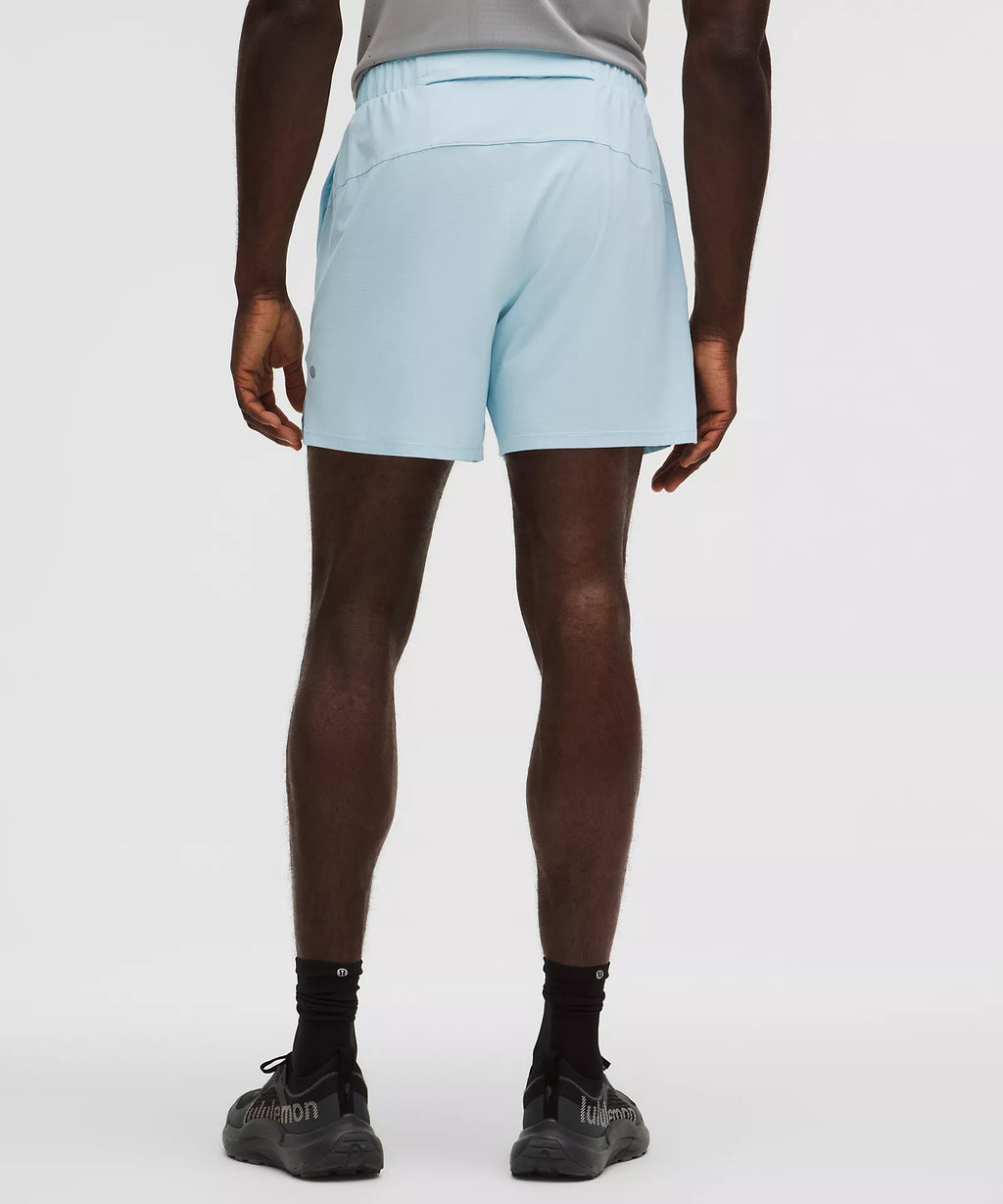 Lululemon Mile Maker Ripstop Short 6”