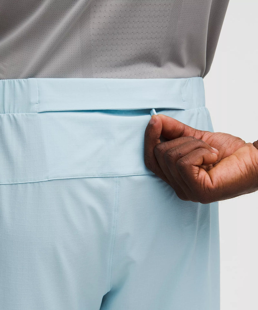 Lululemon Mile Maker Ripstop Short 6”