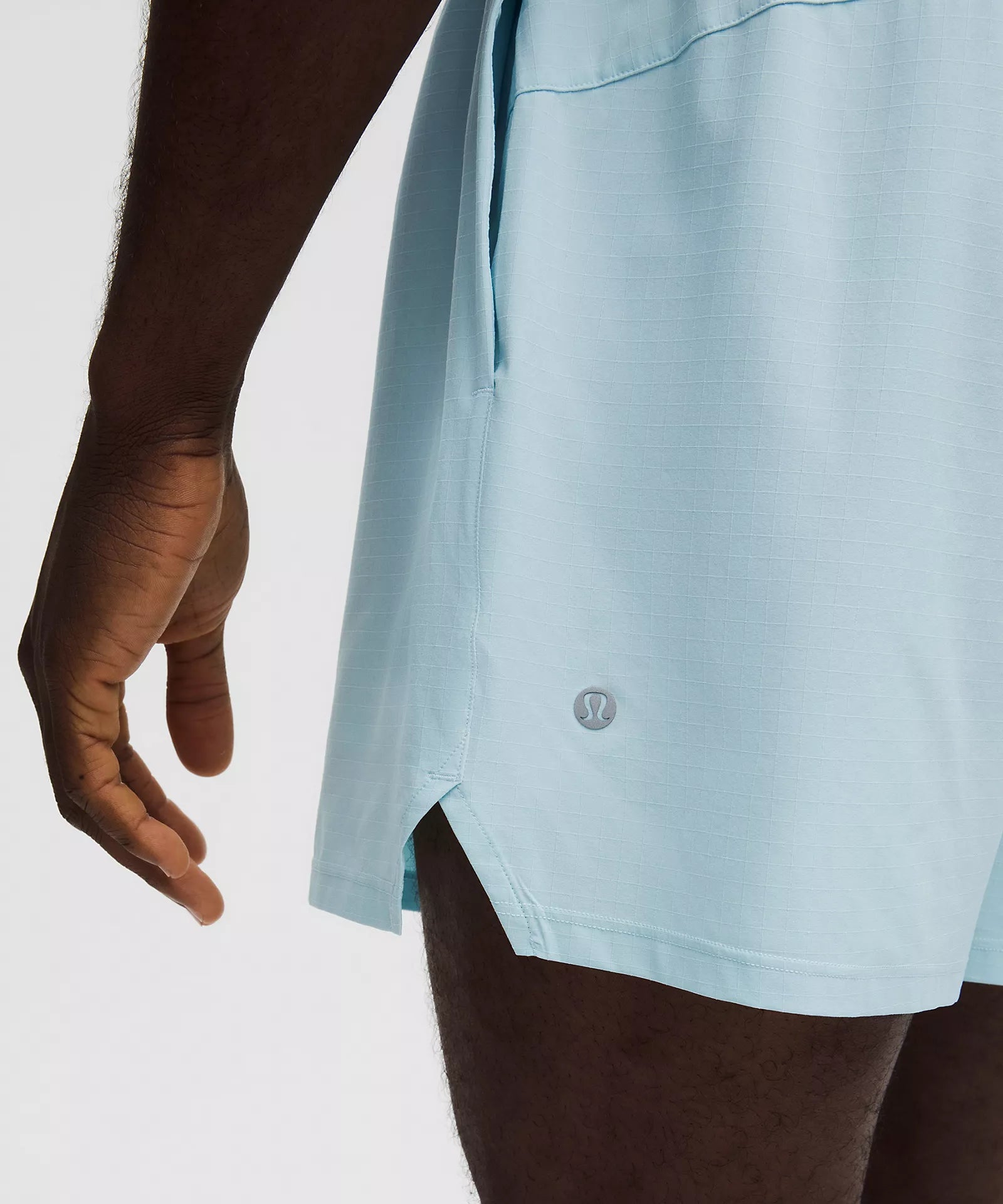 Lululemon Mile Maker Ripstop Short 6”