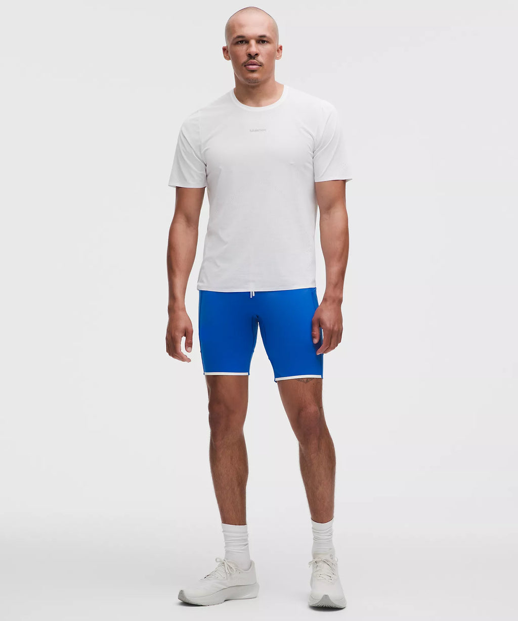Lululemon Nulux Running Half Tight 8"