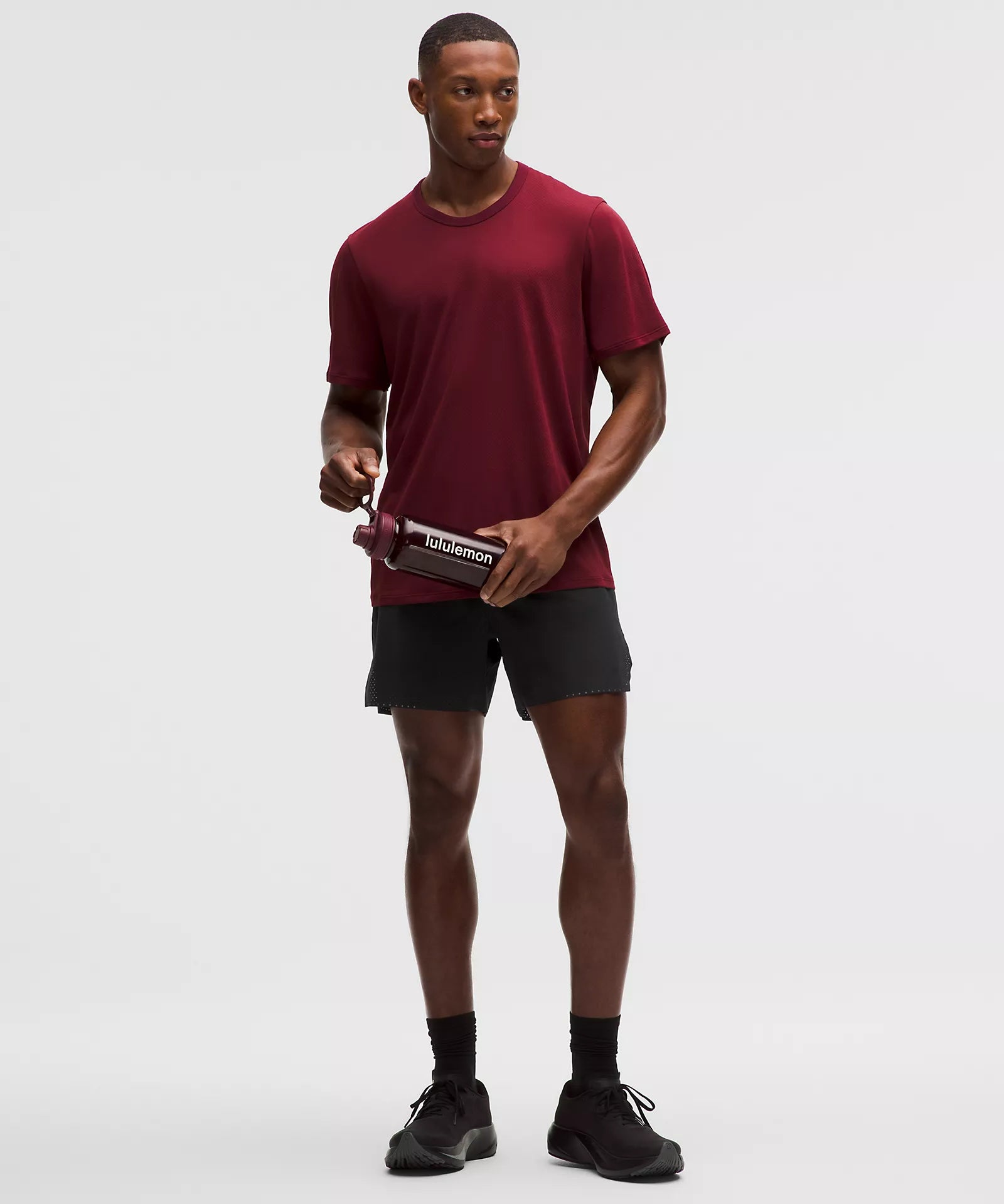 Lululemon Fast and Free Running Short 5” Lined