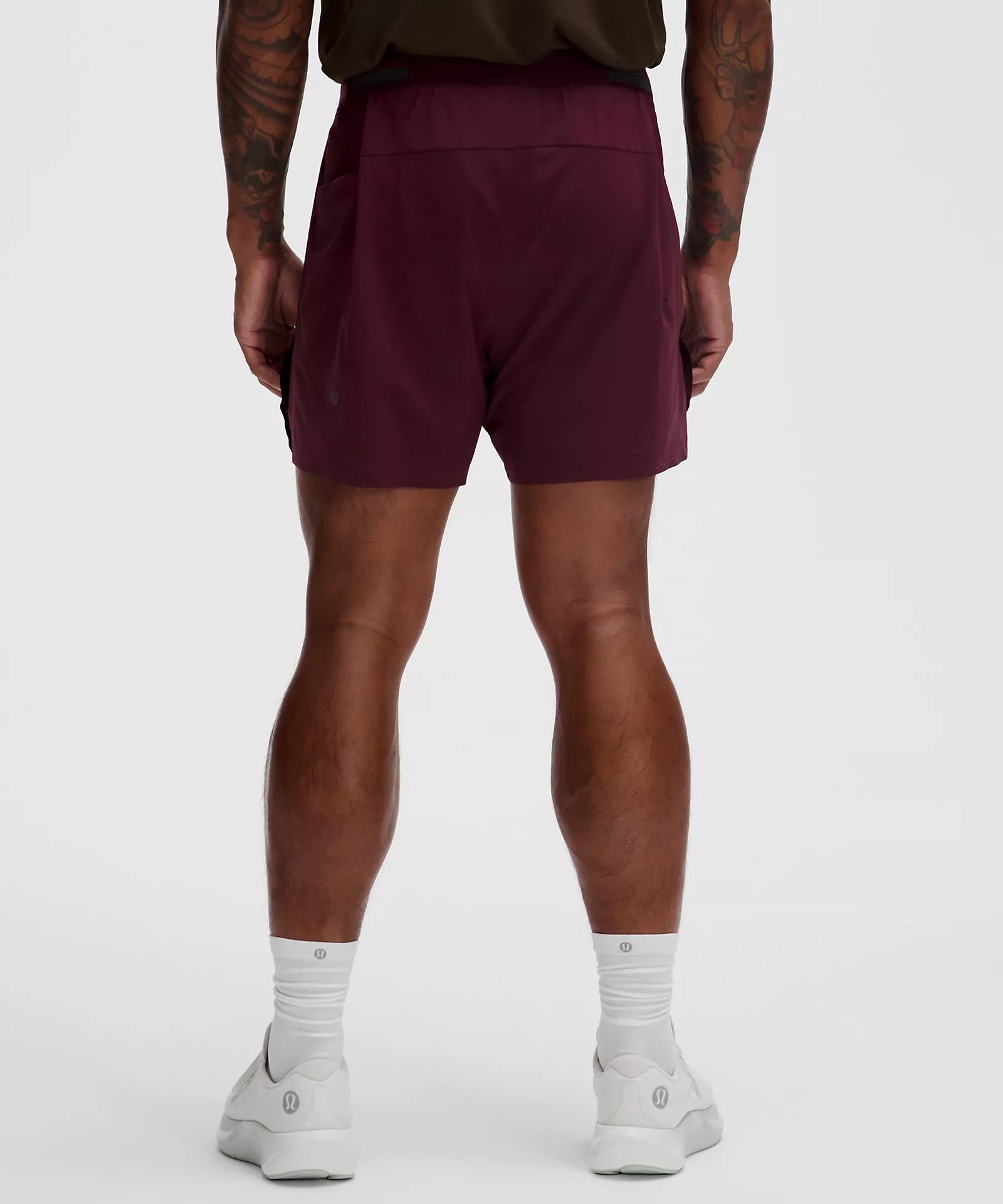 Lululemon Fast and Free Running Short 5” Lined