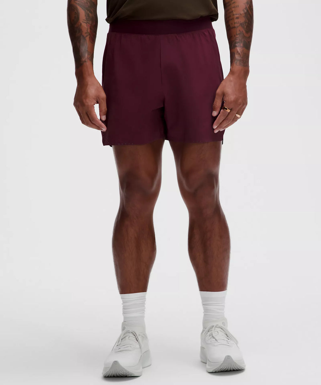 Lululemon Fast and Free Running Short 5” Lined