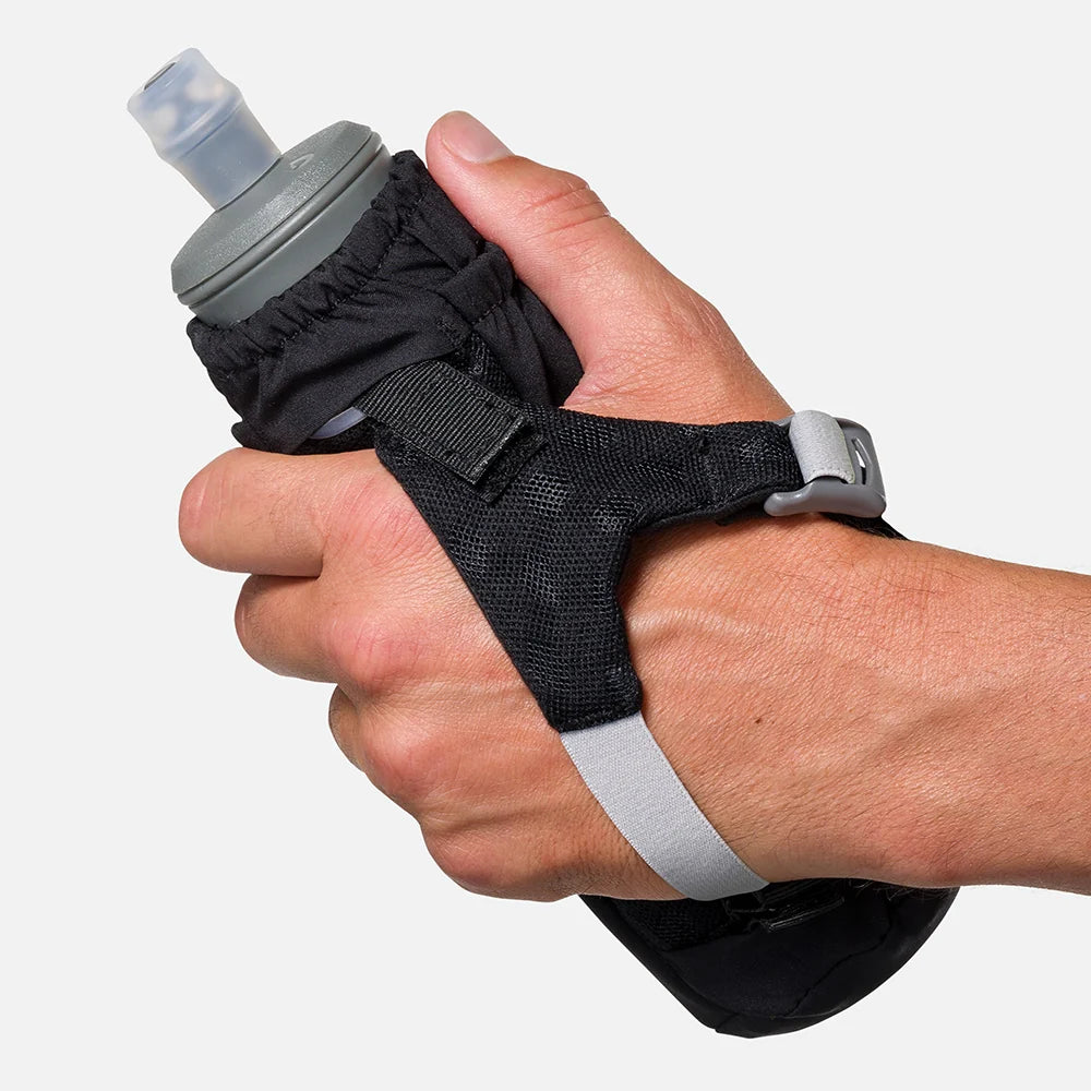 Nathan Pinnacle Soft Flask Handheld 14oz
