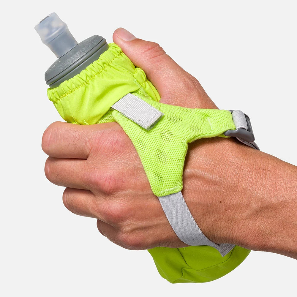 Nathan Pinnacle Soft Flask Handheld 14oz