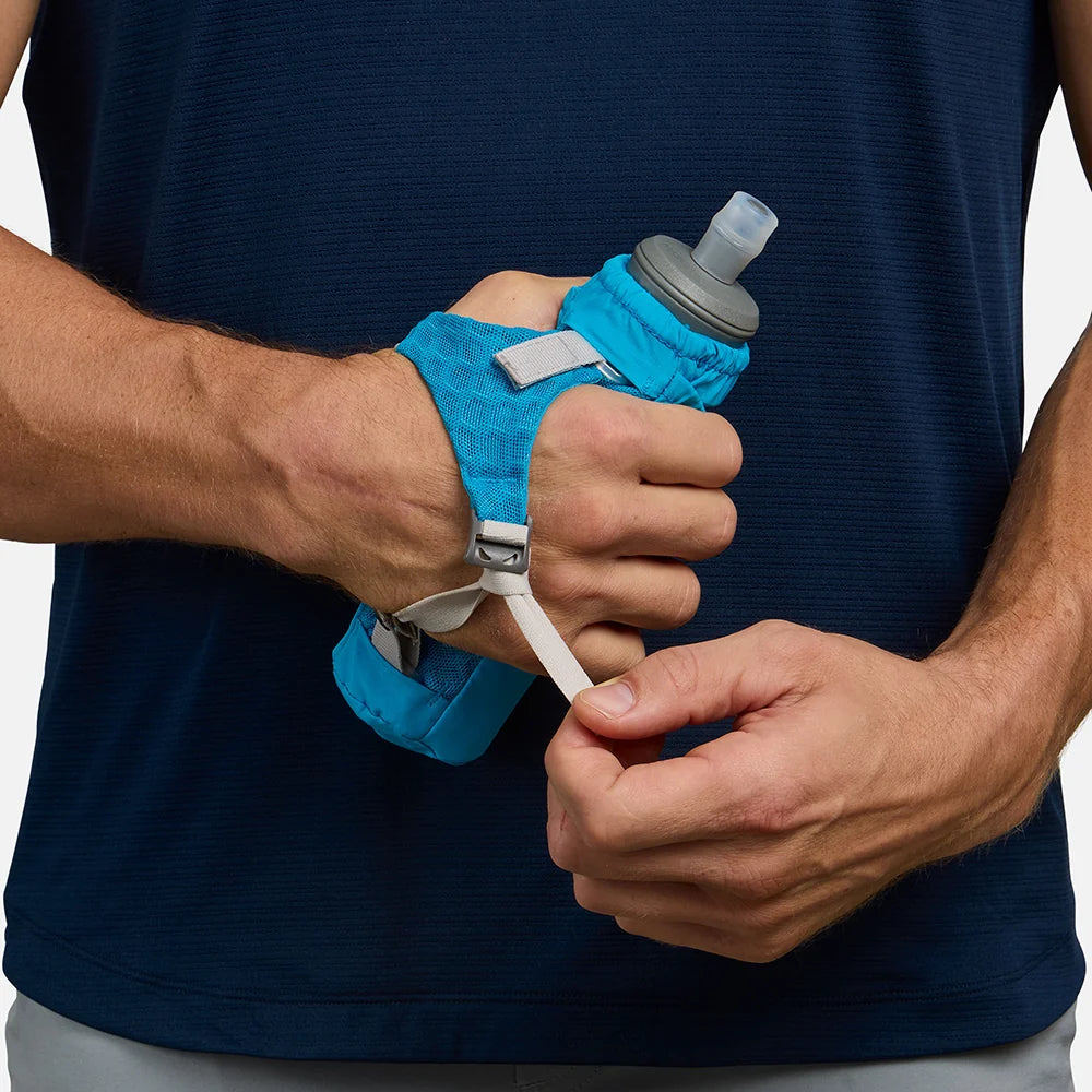 Nathan Pinnacle Soft Flask Handheld 14oz