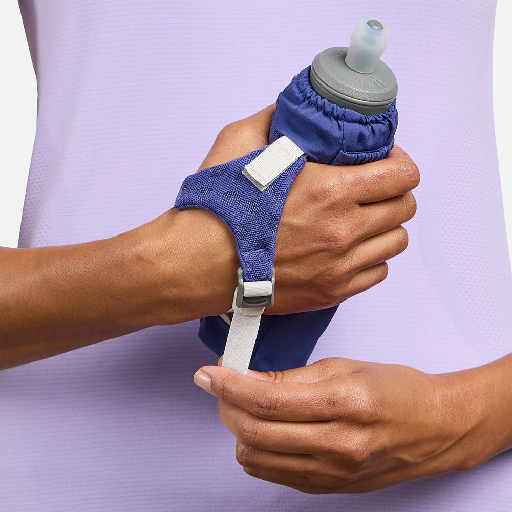 Nathan Pinnacle Soft Flask Handheld 14oz