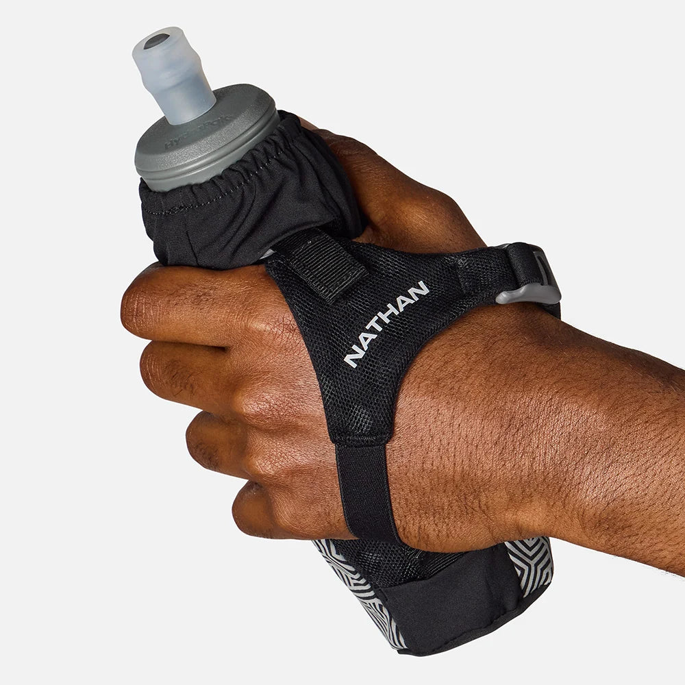 Nathan HyperNight Pinnacle Soft Flask 14oz