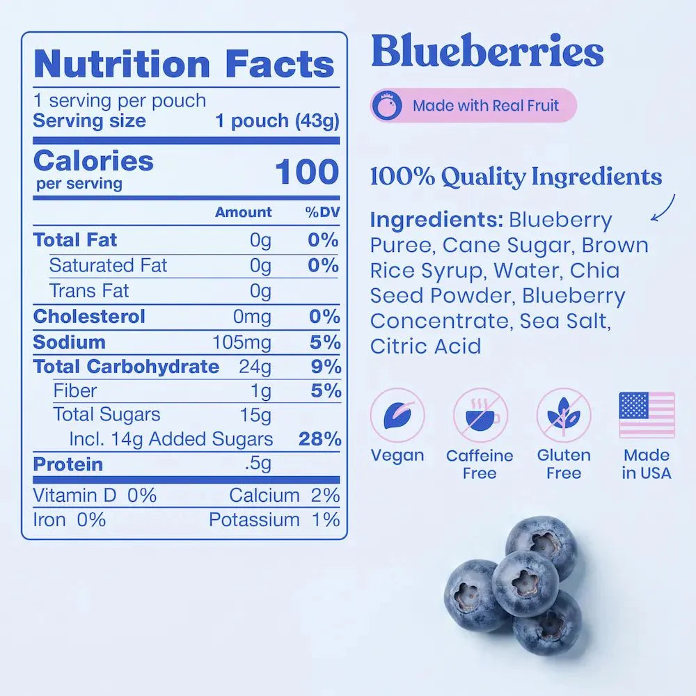 Huma Blueberries