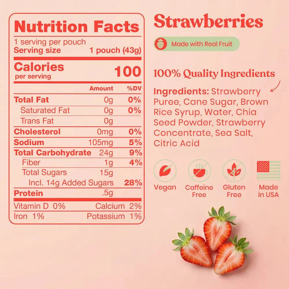 Huma Strawberries