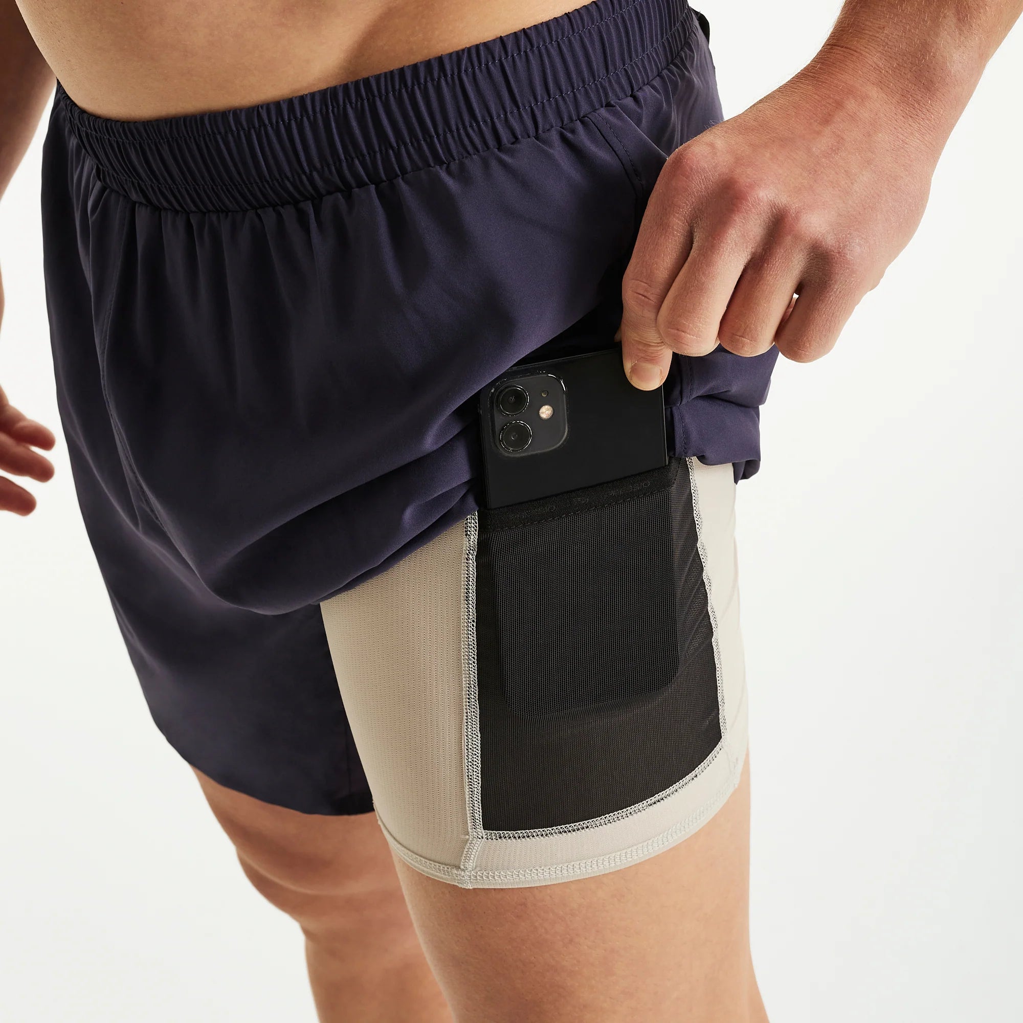 Pressio Performance 5” Short