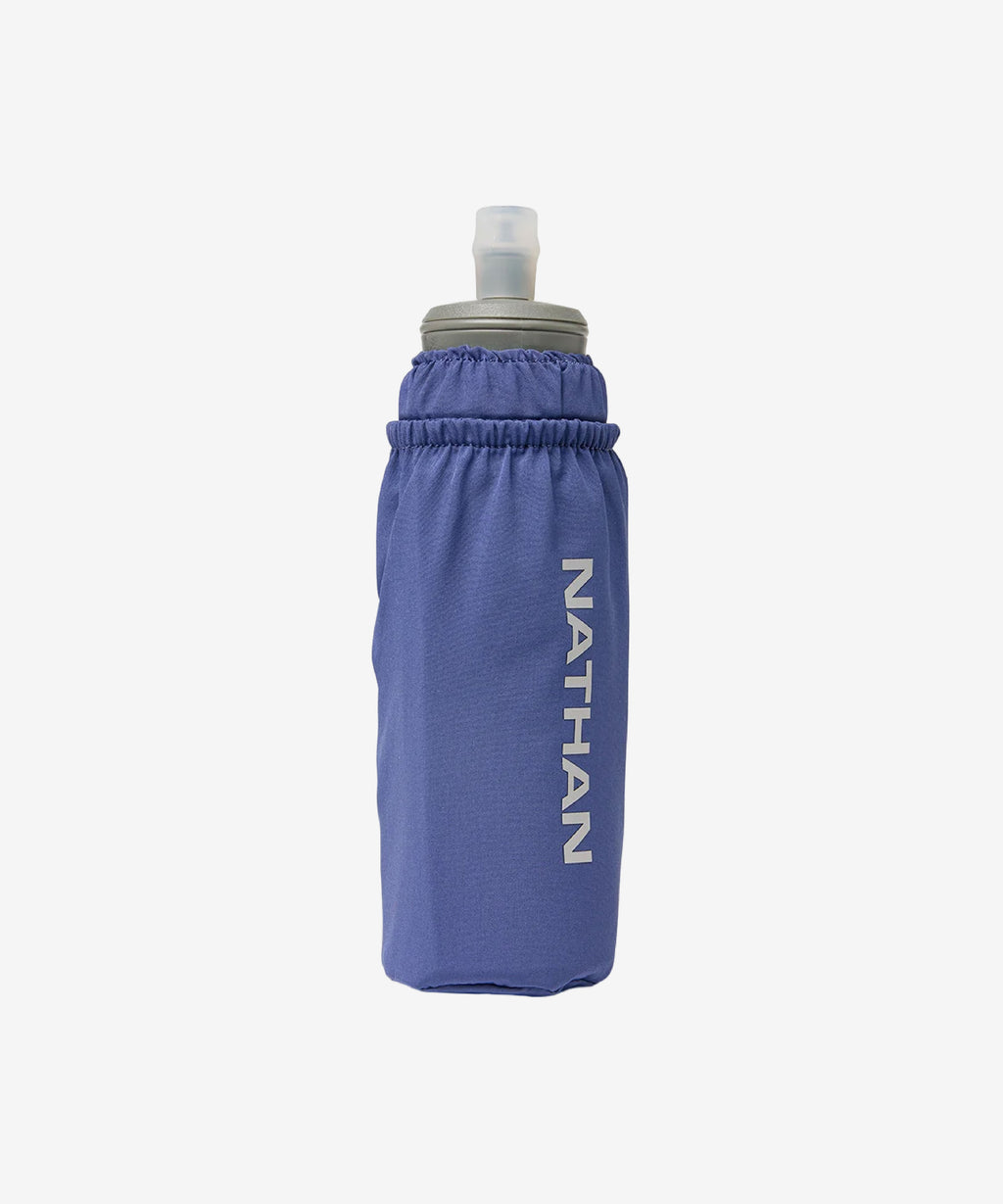 Nathan Pinnacle Soft Flask Handheld 14oz