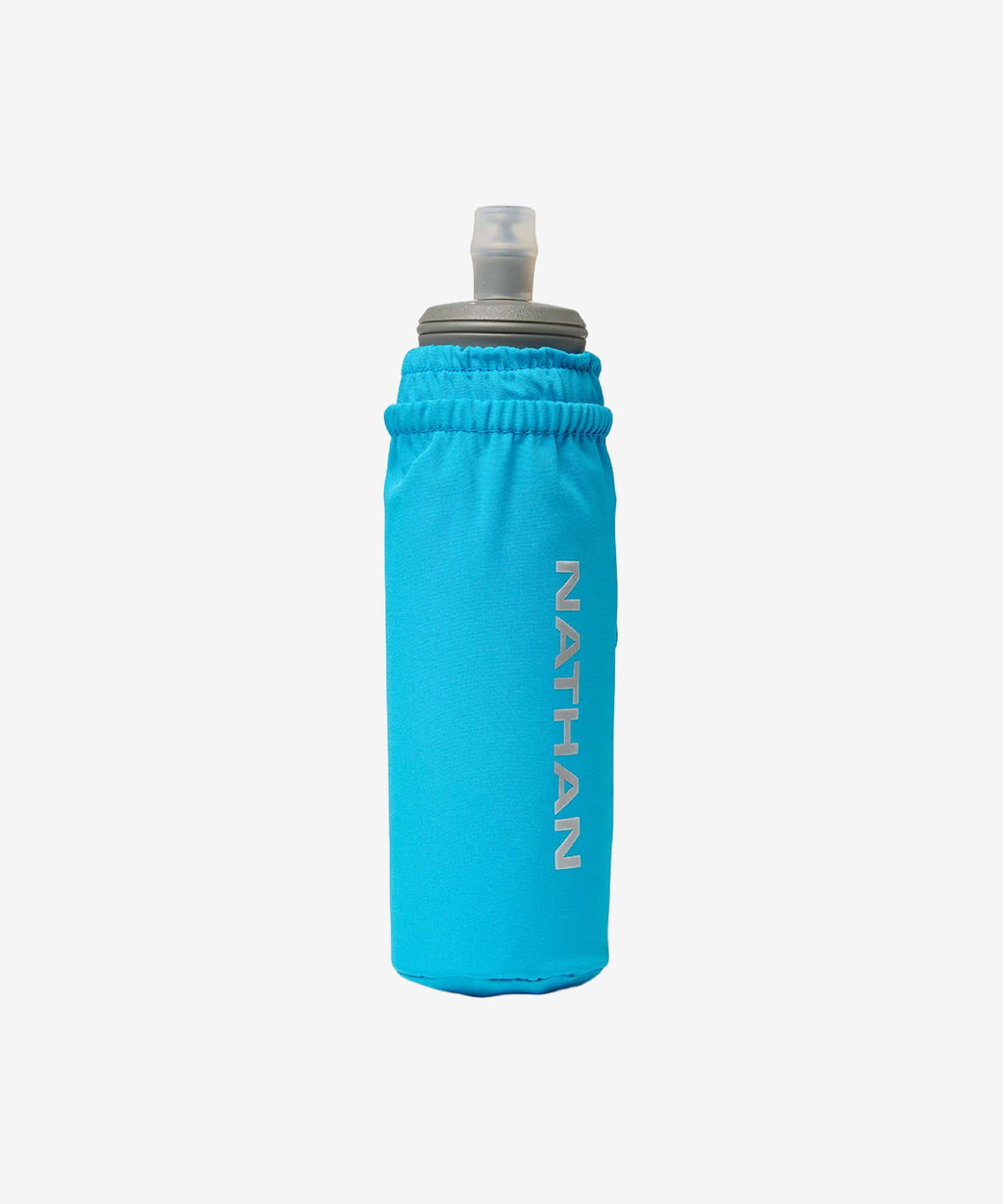 Nathan Pinnacle Soft Flask Handheld 14oz