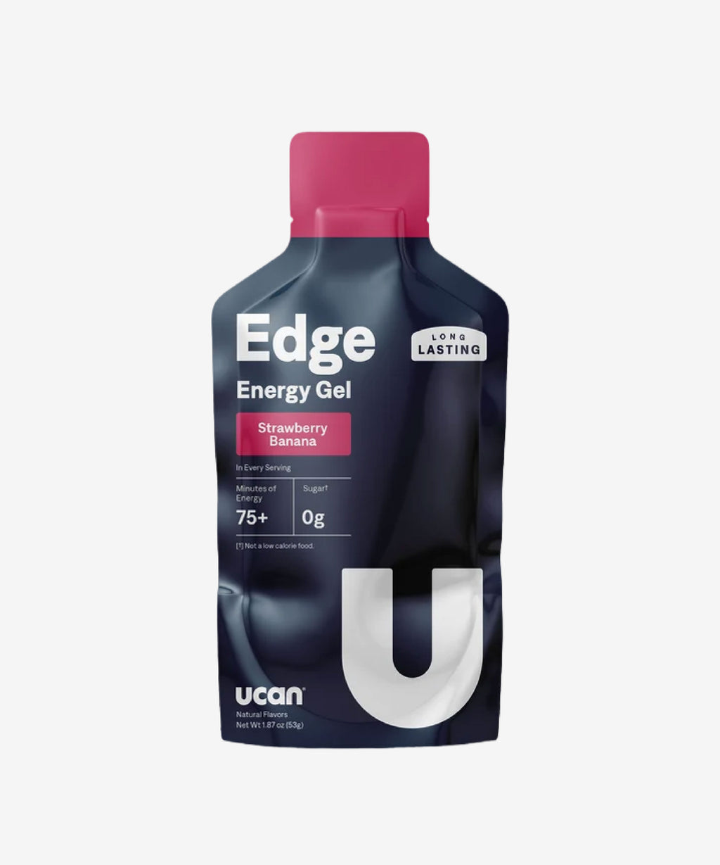 Ucan Edge Strawberry Banana Single Serving