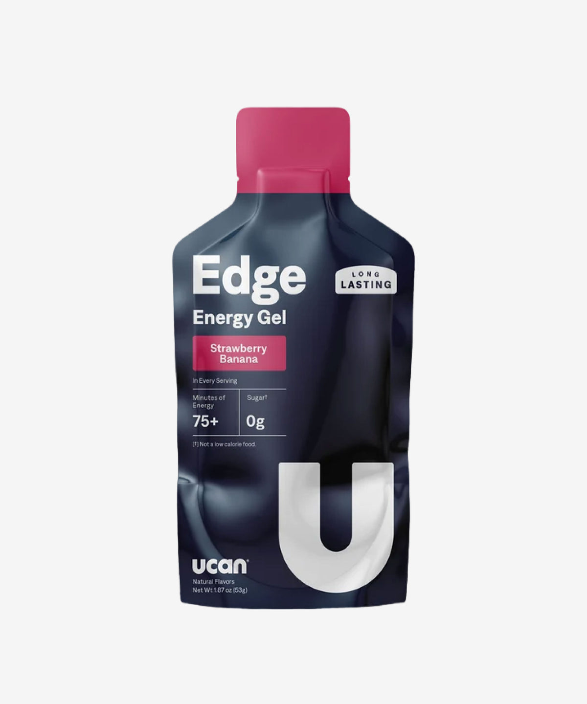 Ucan Edge Strawberry Banana Single Serving