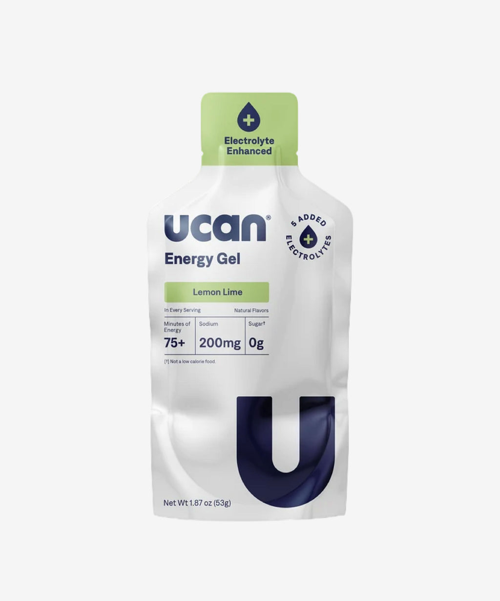 Ucan Edge Electrolytes Lemon Single Serving