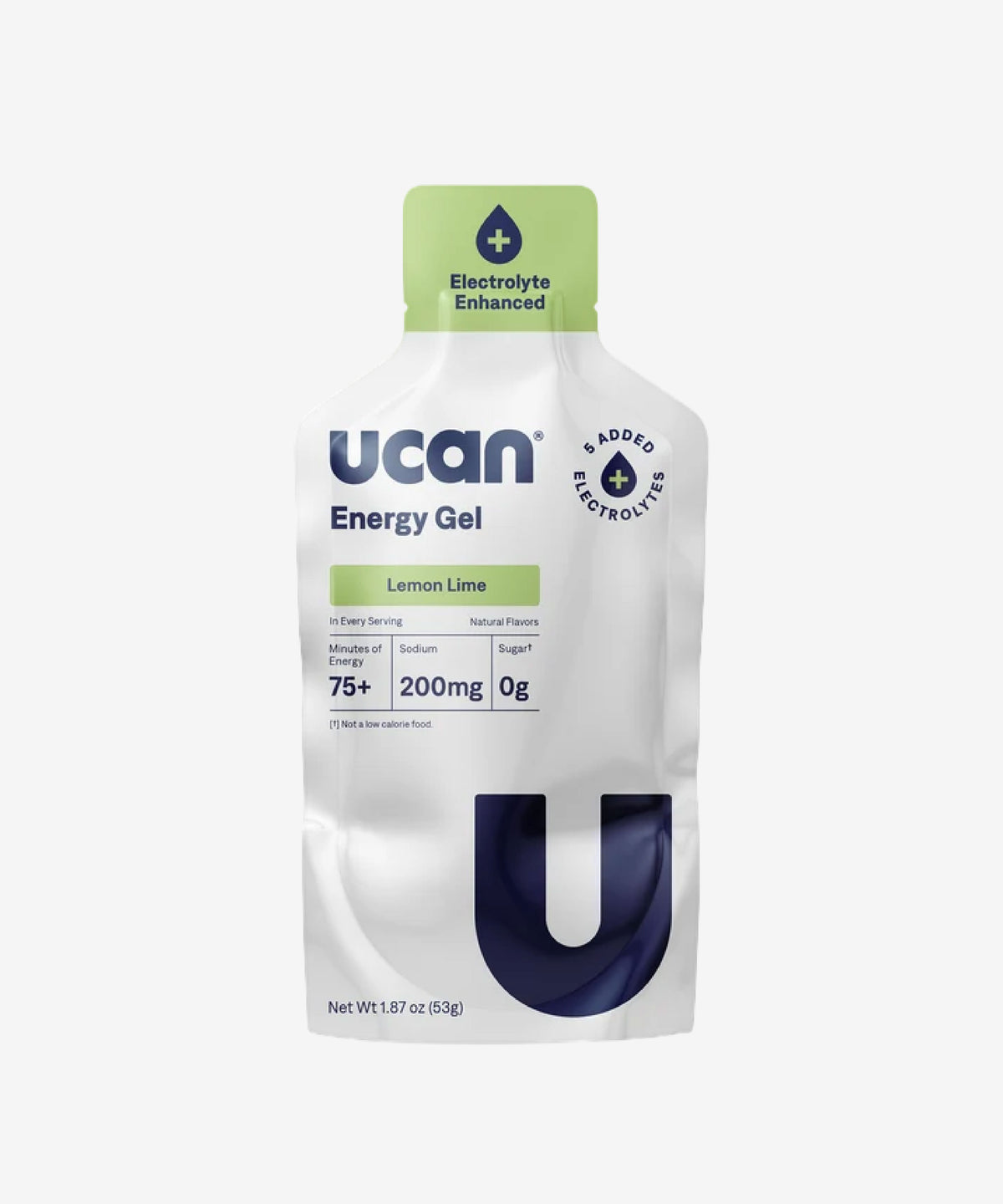Ucan Edge Electrolytes Lemon Single Serving