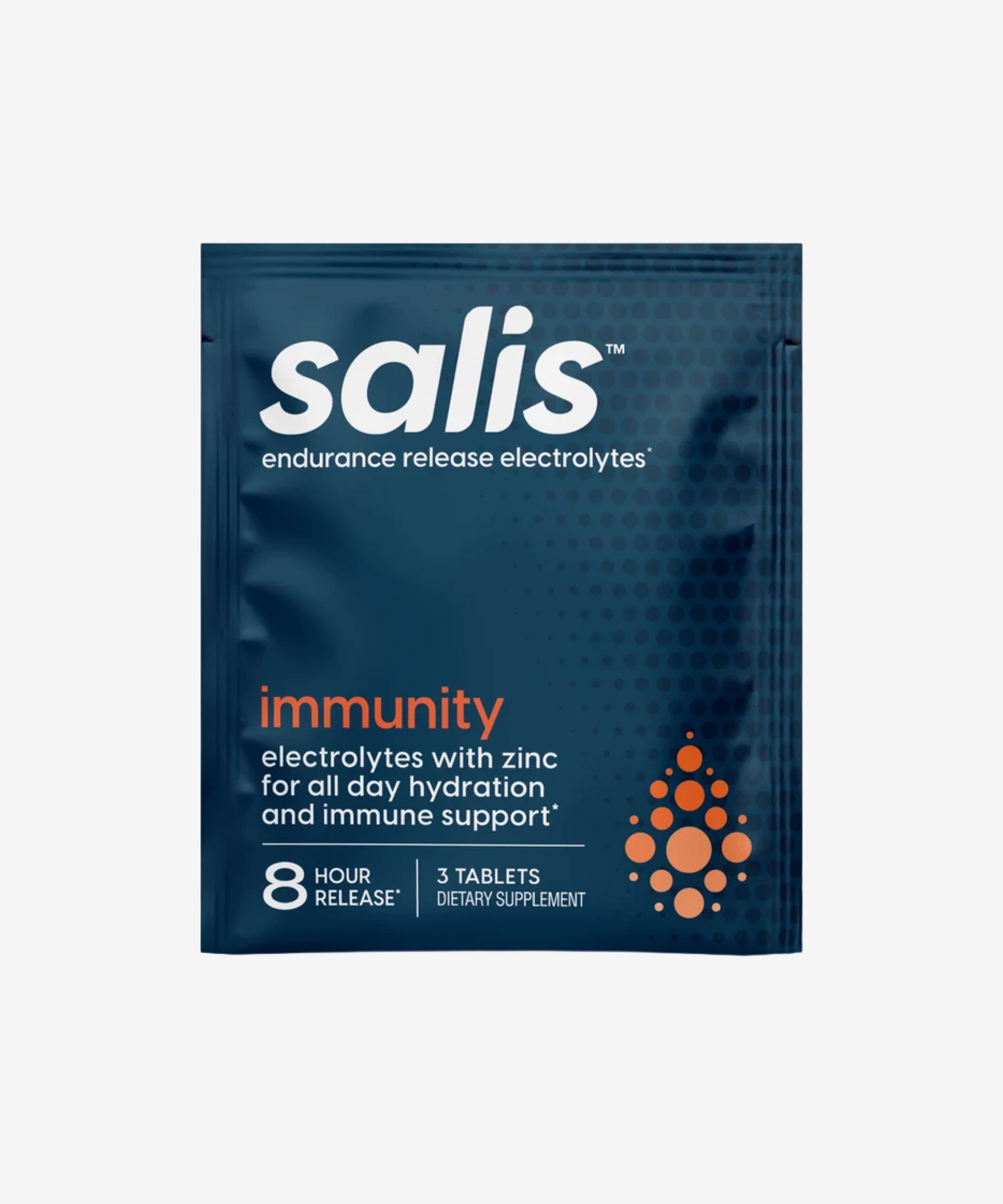 Salis Electrolytes