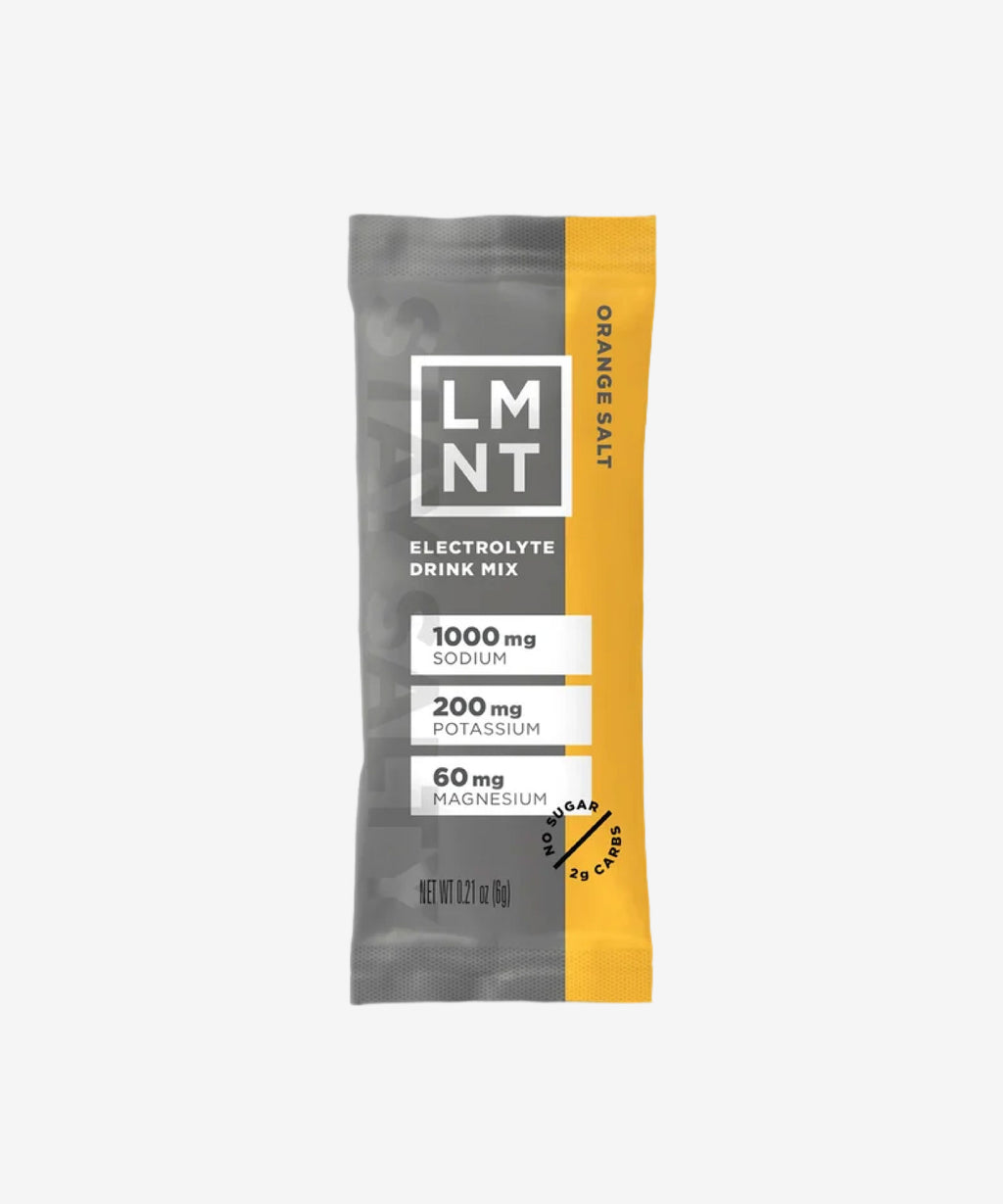 LMNT Orange Salt