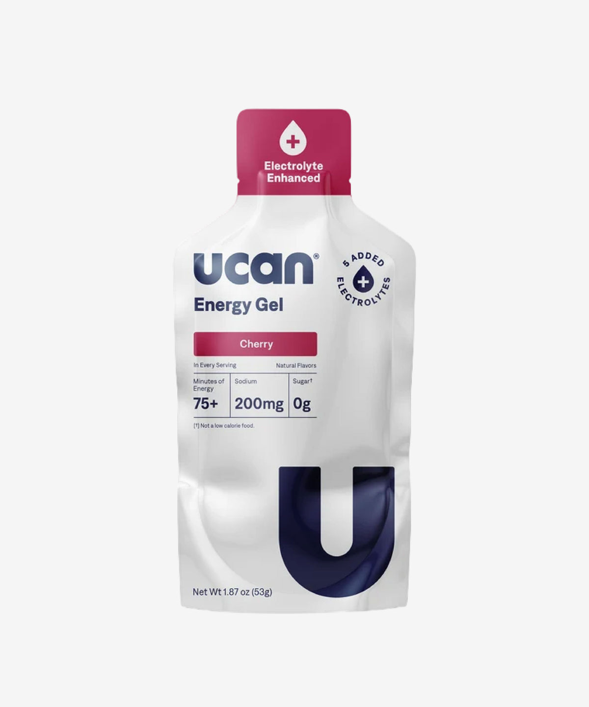 Ucan Edge Electrolytes Cherry Single Serving