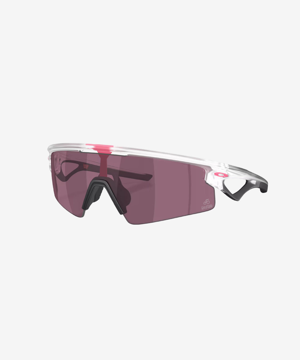 Oakley Sphaera Strike GDI Matte Clear Prizm Road Black