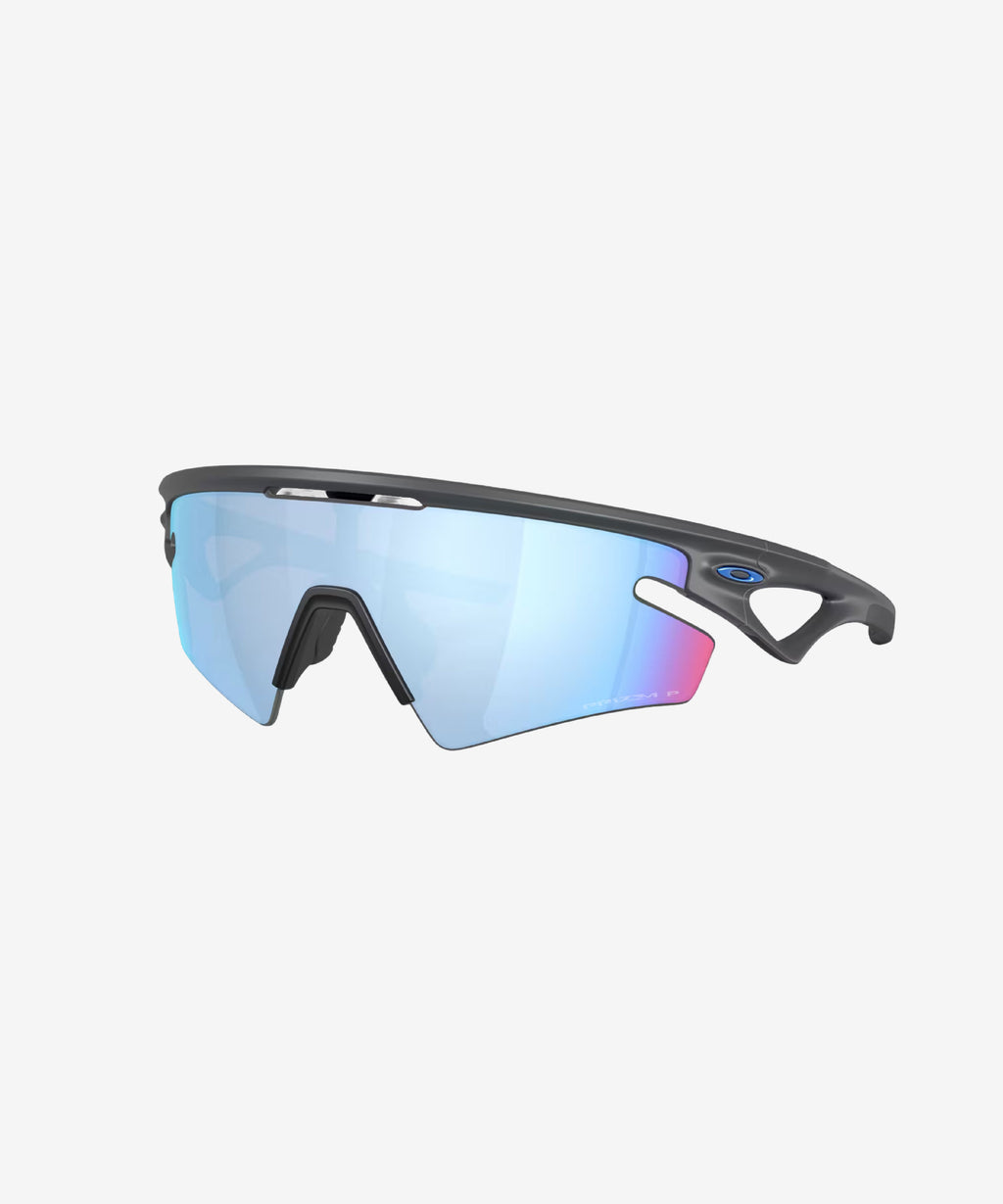 Oakley Sphaera Slash Carbon Prizm Deep Water Polar