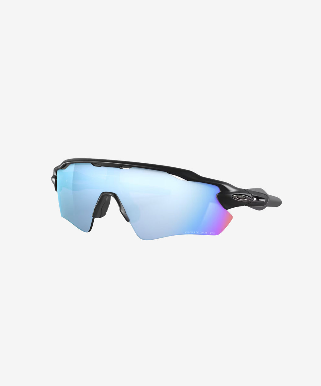 Oakley Radar EV Path Deep Water Matte Black Polarized