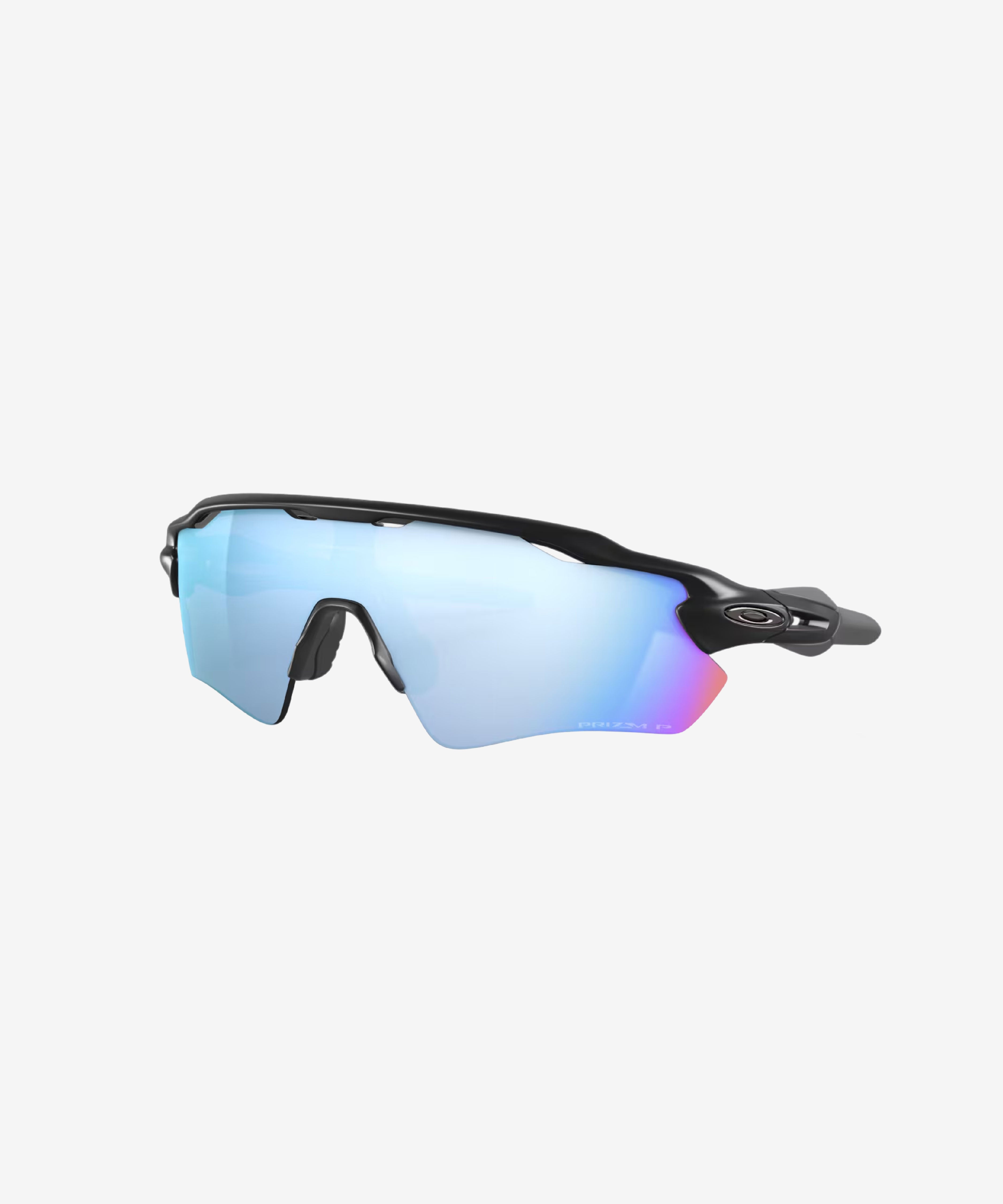 Oakley Radar EV Path Deep Water Matte Black Polarized