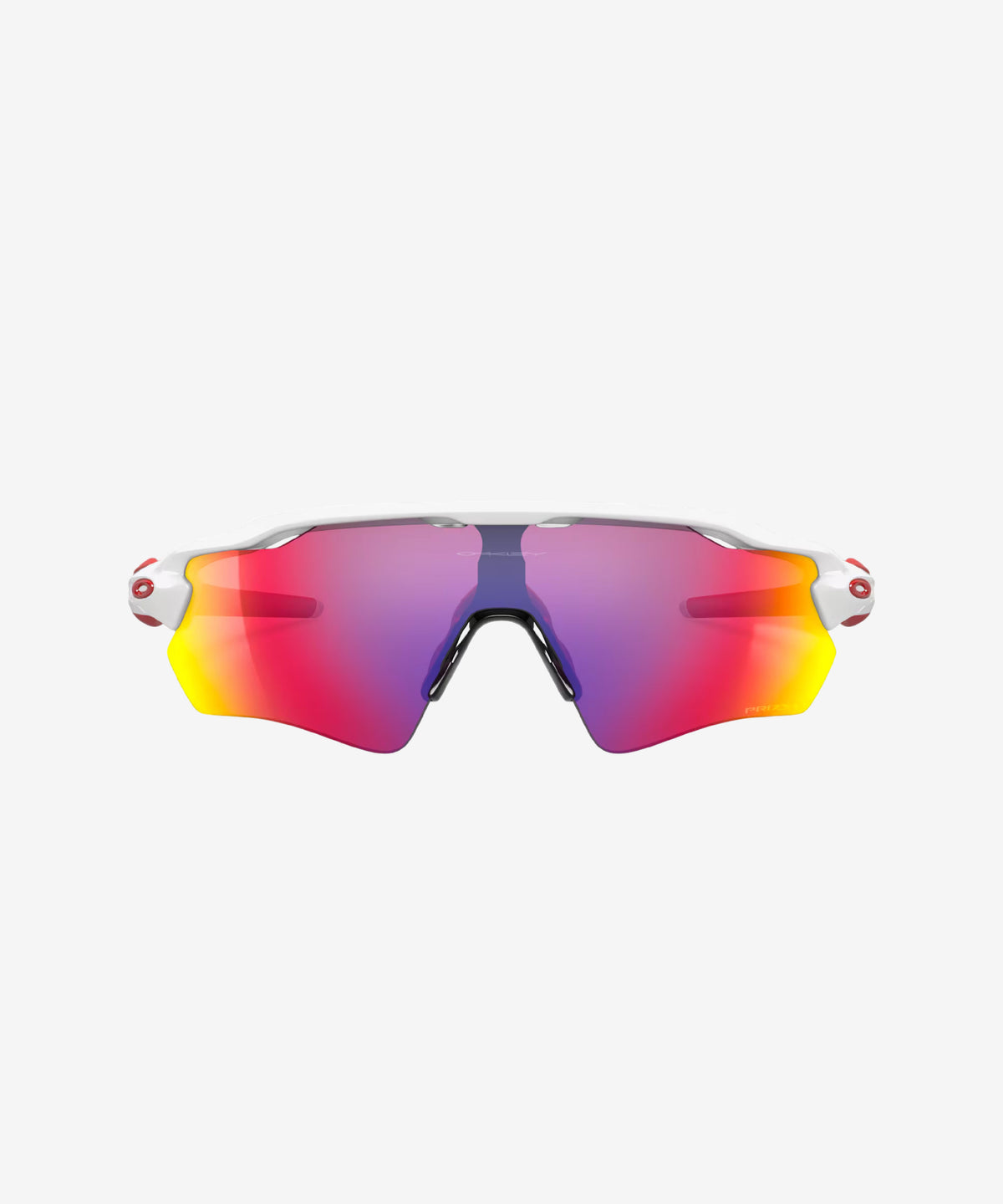 Oakley Radar EV Path Polished White Prizm Road