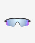 Oakley Radar EV Path Deep Water Matte Black Polarized