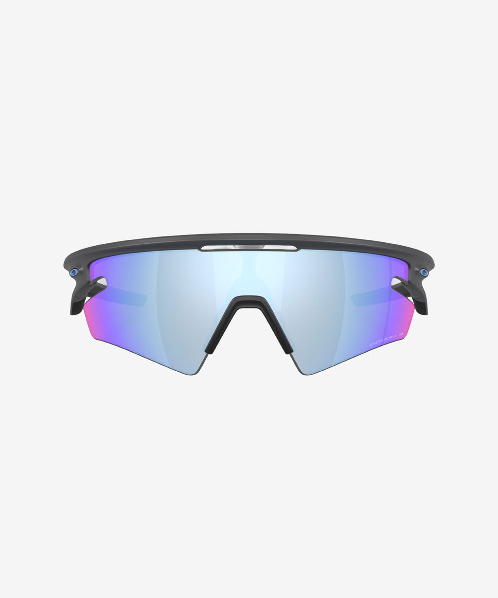 Oakley Sphaera Slash Carbon Prizm Deep Water Polar