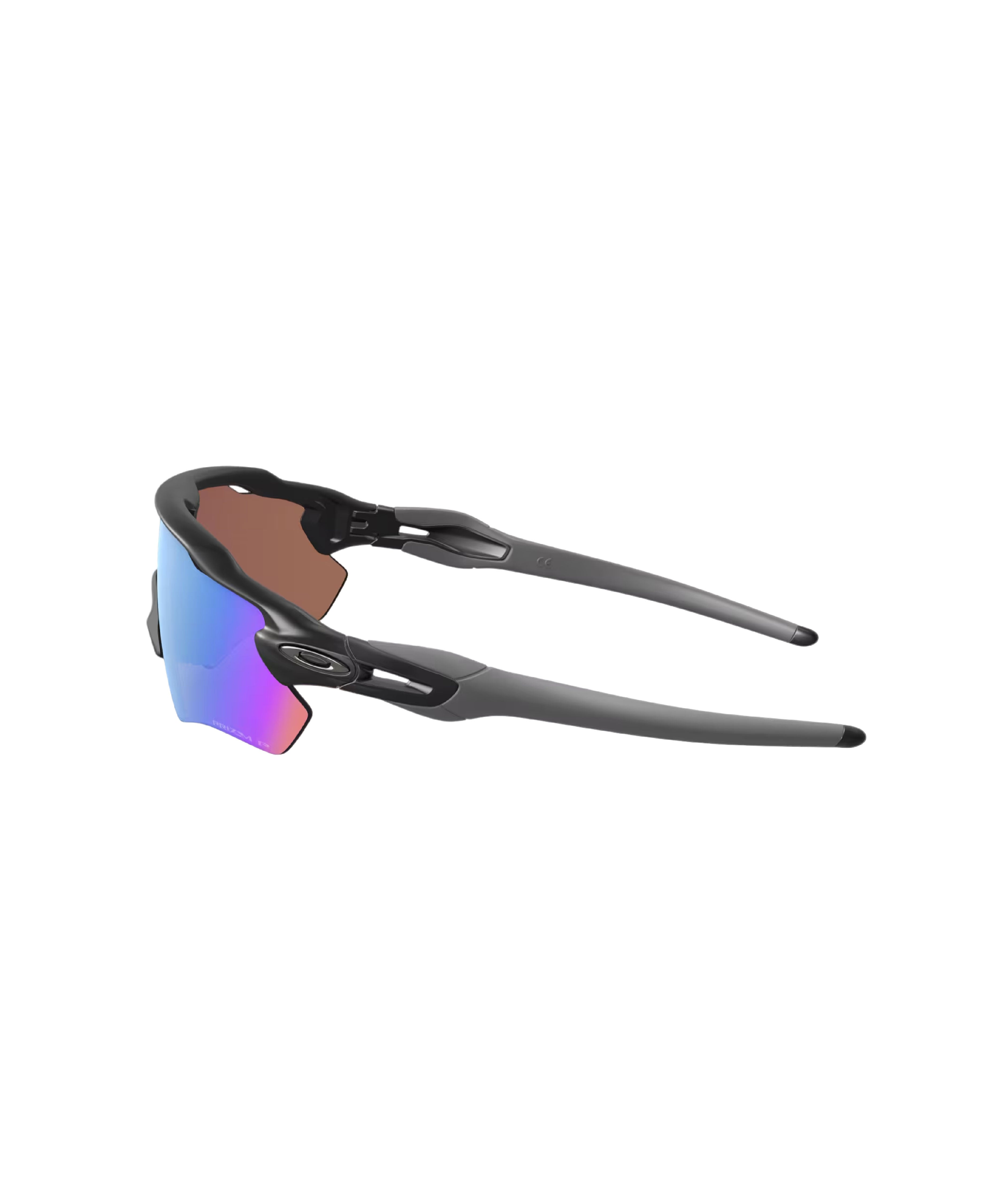 Oakley Radar EV Path Deep Water Matte Black Polarized