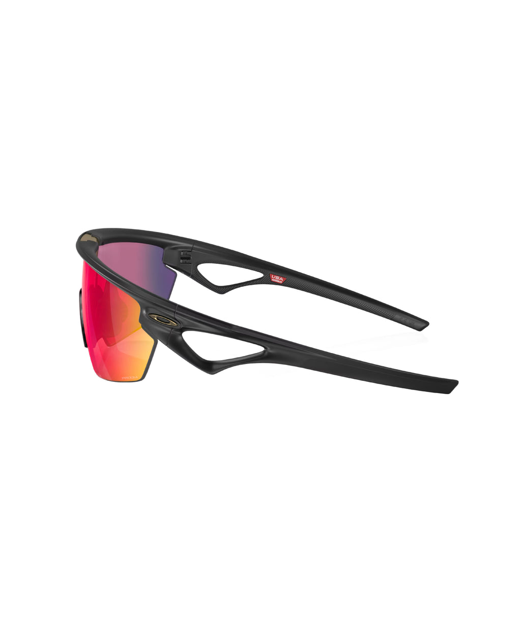 Oakley Sphaera Matte Black Prizm Road